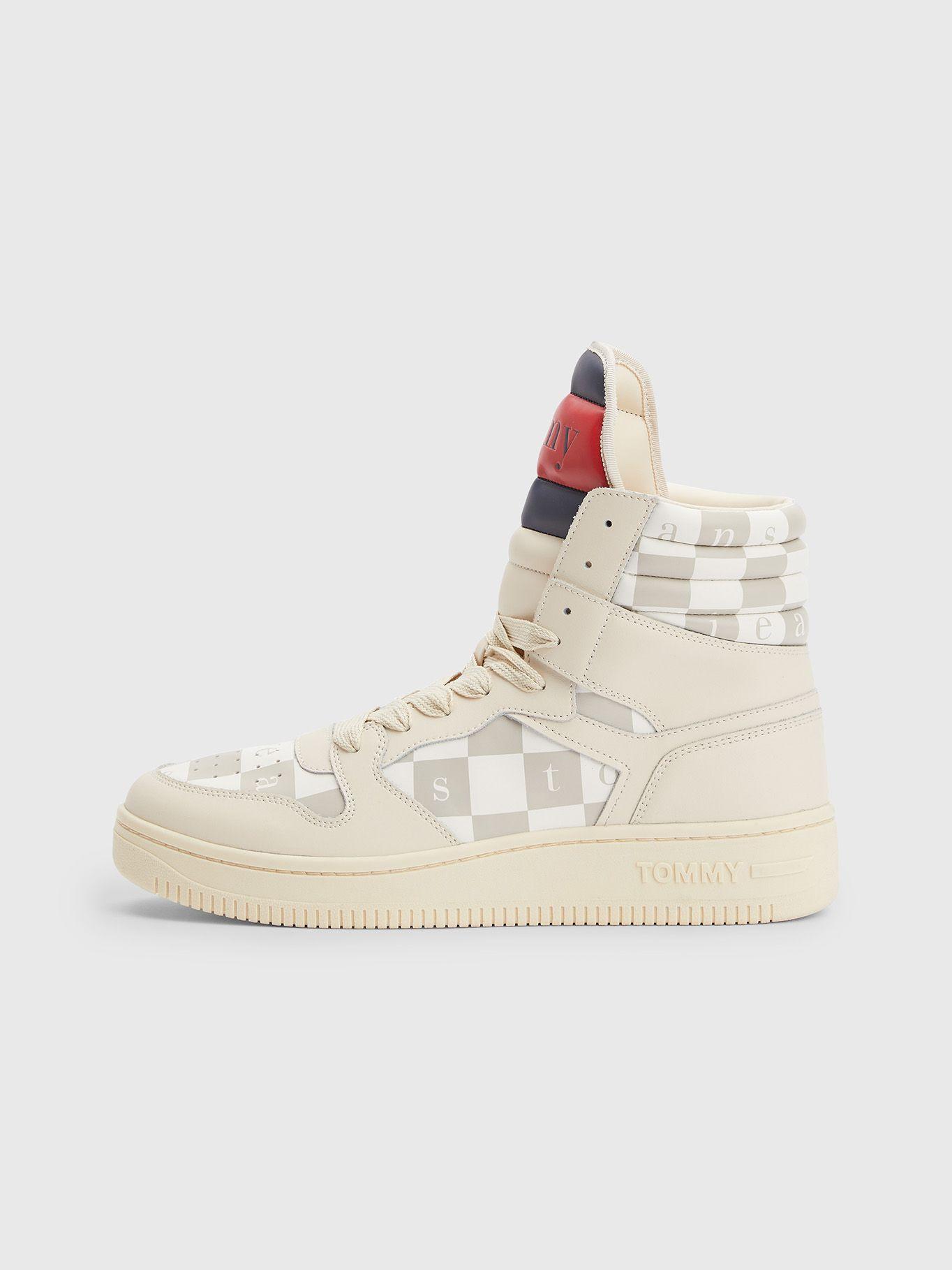 Zapatillas Zion 2 Crema Tommy jeans-2