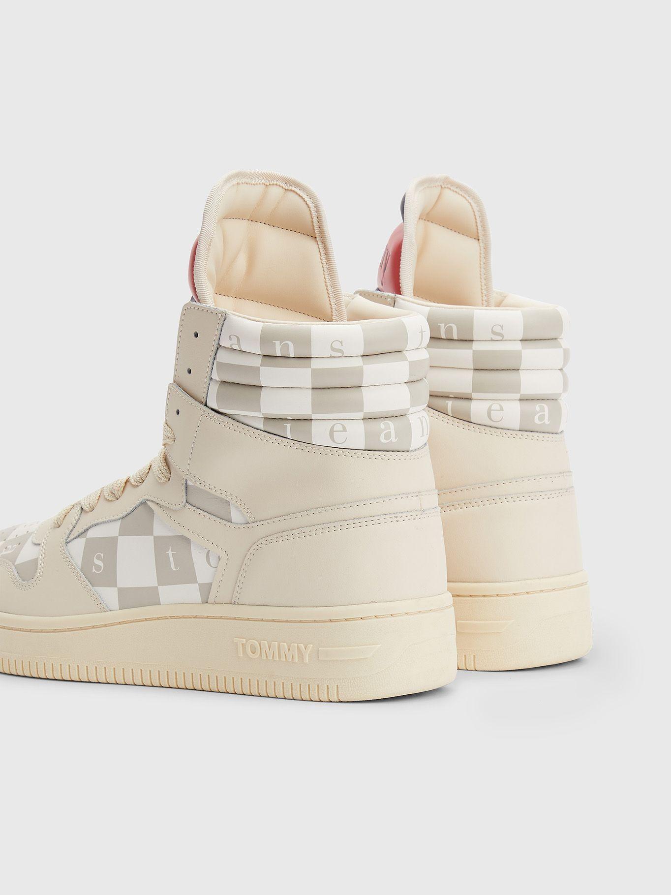 Zapatillas Zion 2 Crema Tommy jeans-1