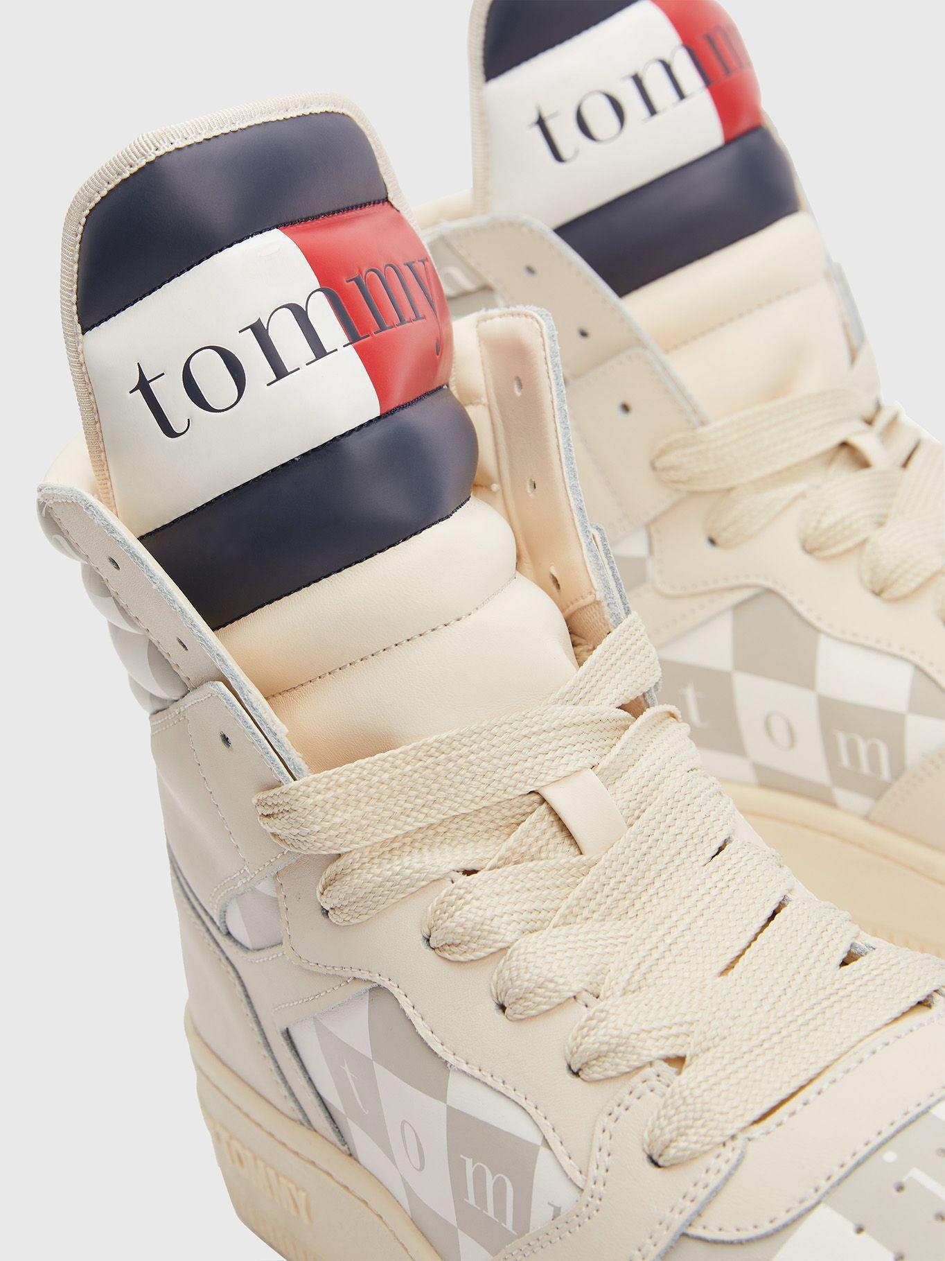 Zapatillas Zion 2 Crema Tommy jeans-3