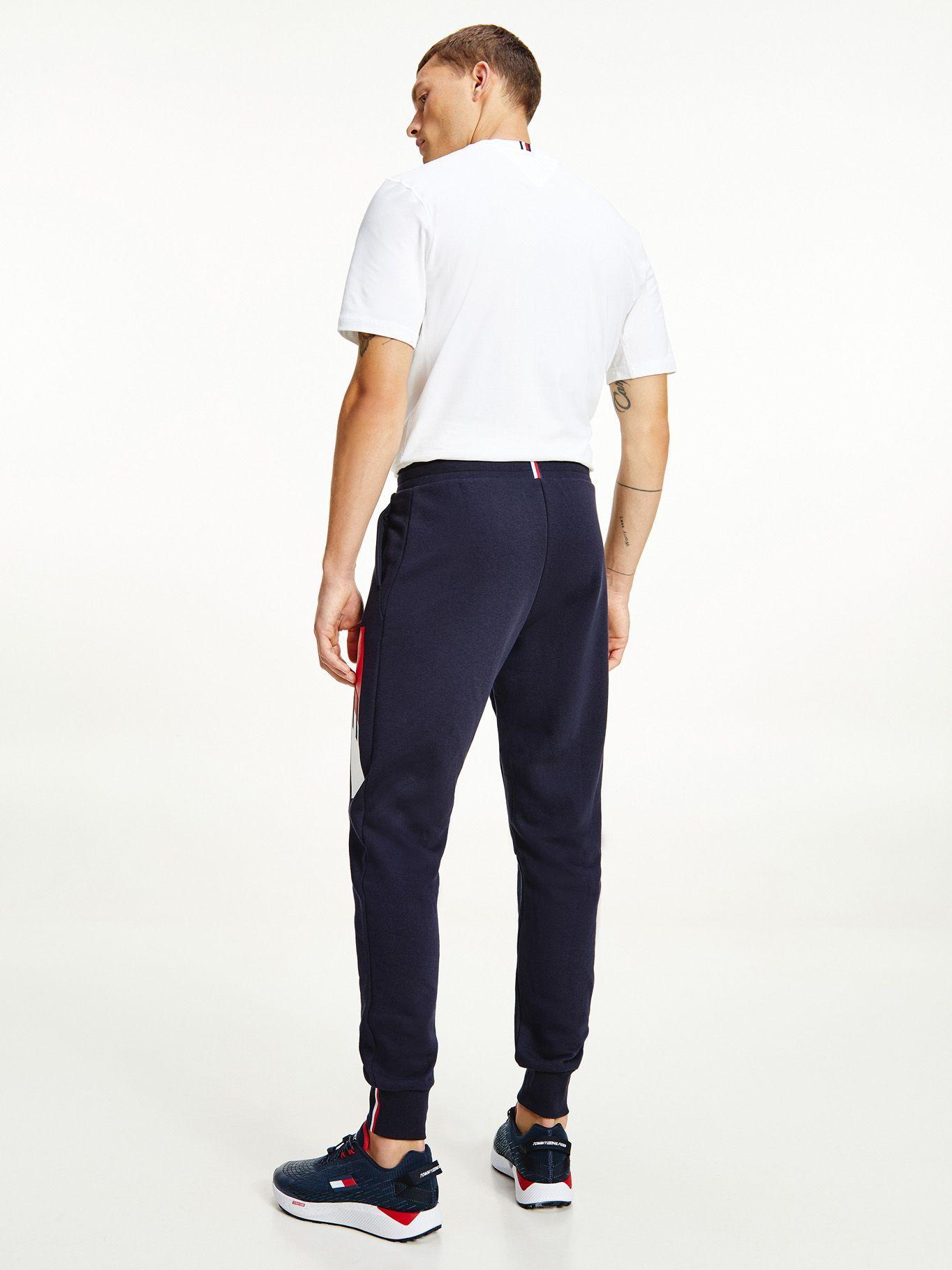 Jogger Sport Cool Azul Tommy Hilfiger F2-1