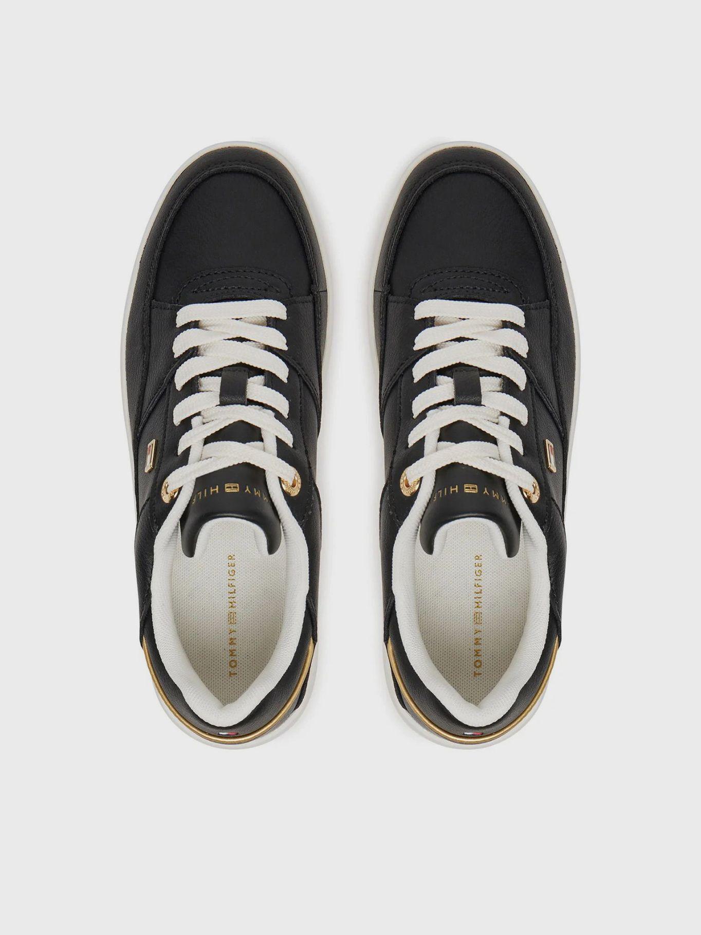 Zapatillas Essential Basket Logo Negro Tommy Hilfiger-2