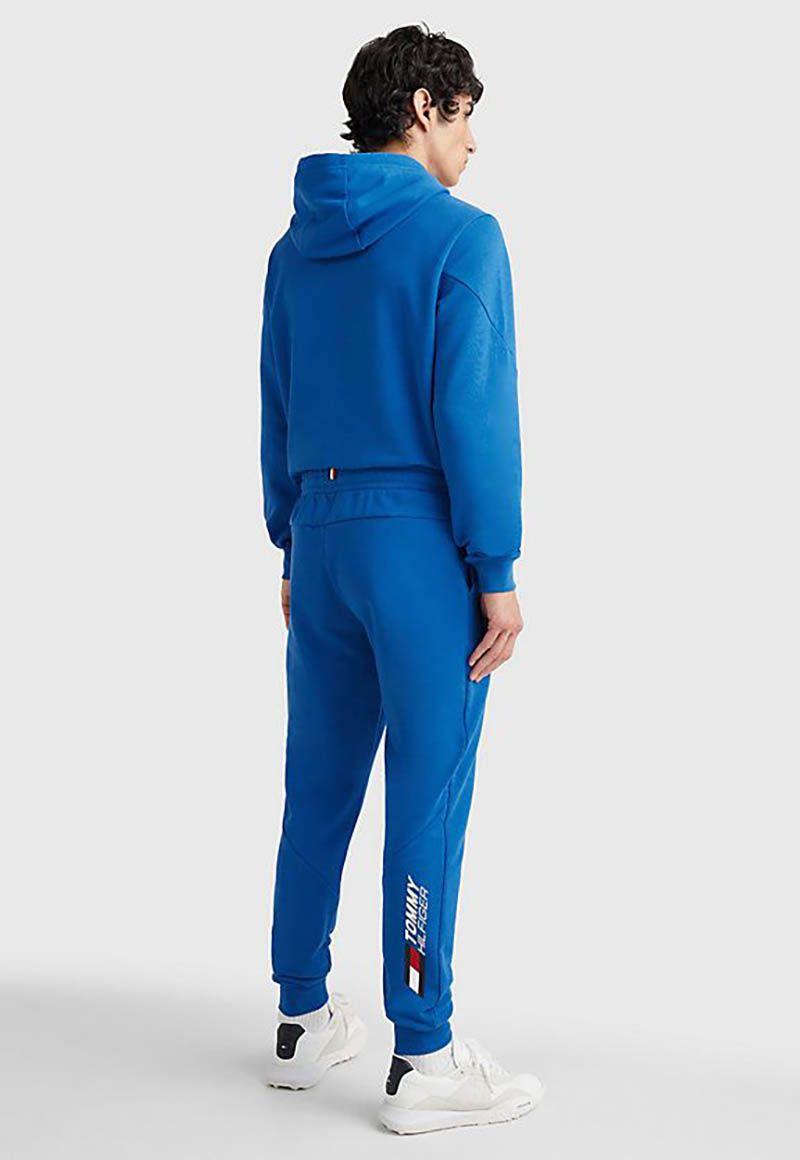 Joggers Essentials Terry Azul Tommy Hilfiger-1