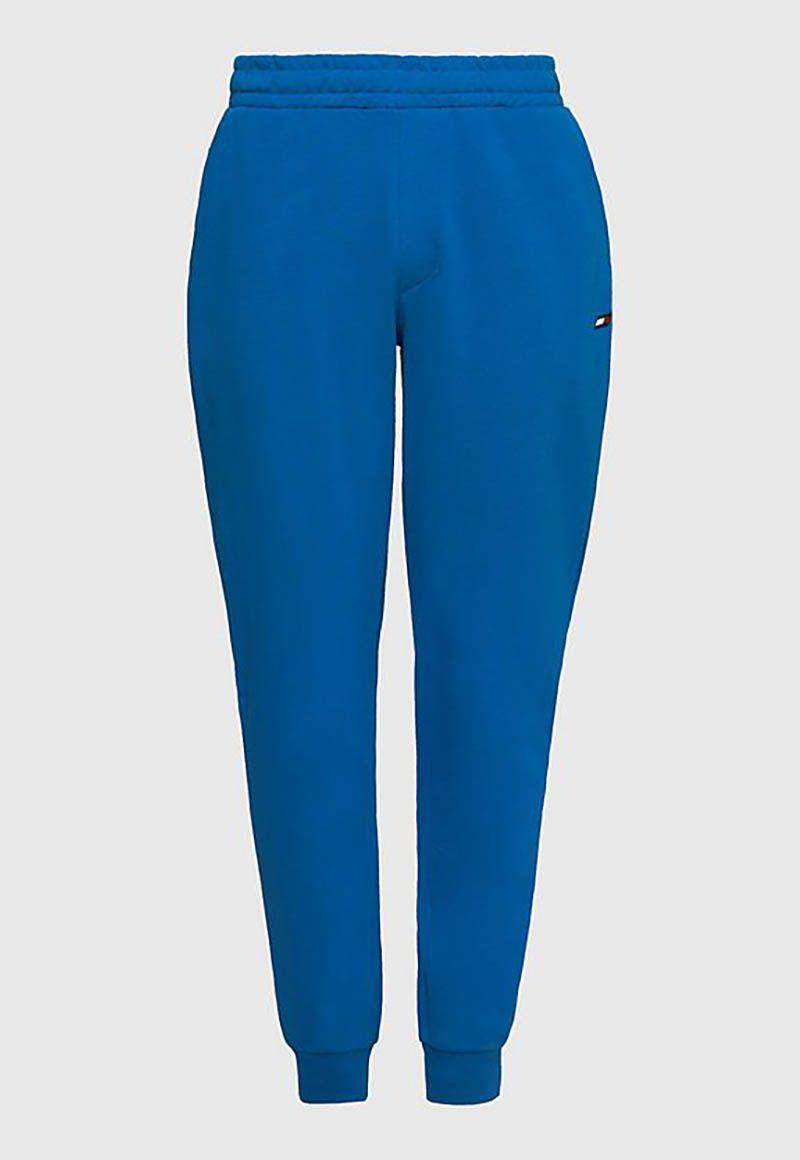 Joggers Essentials Terry Azul Tommy Hilfiger-4