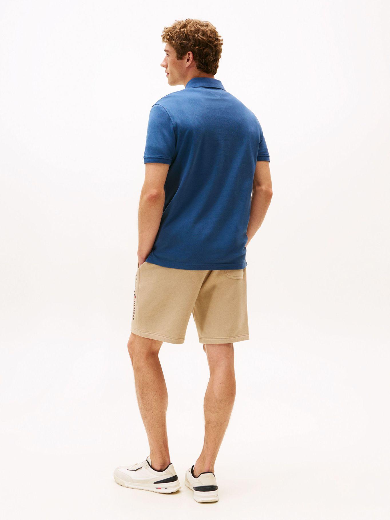 Polo Im 1985 Fit Regular Azul Tommy Hilfiger-2