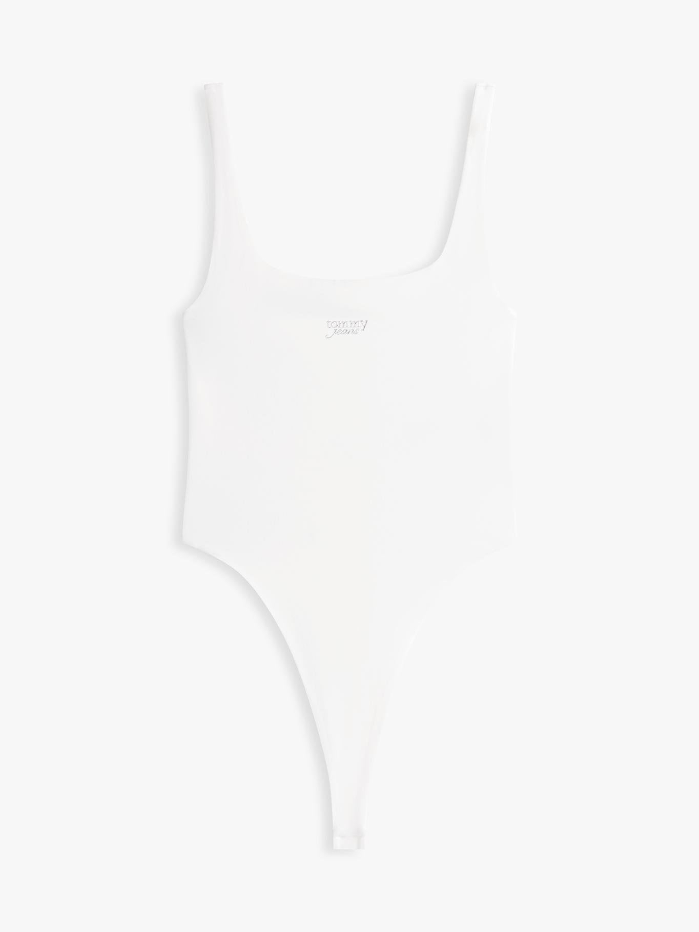 Body Con Logo Script Plateado-4