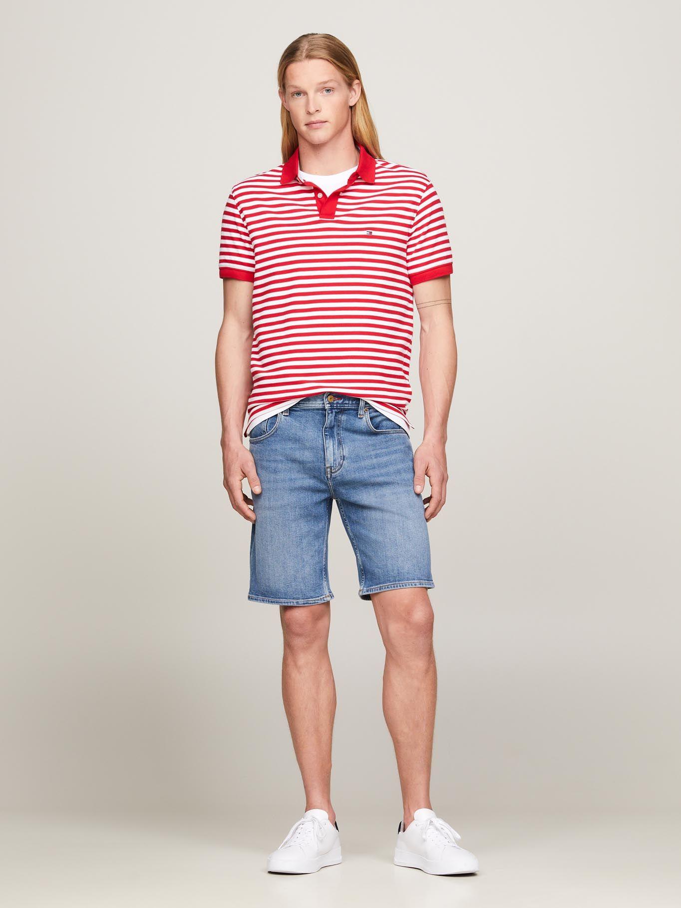 Shorts Denim Brooklyn Azul Tommy Hilfiger-1