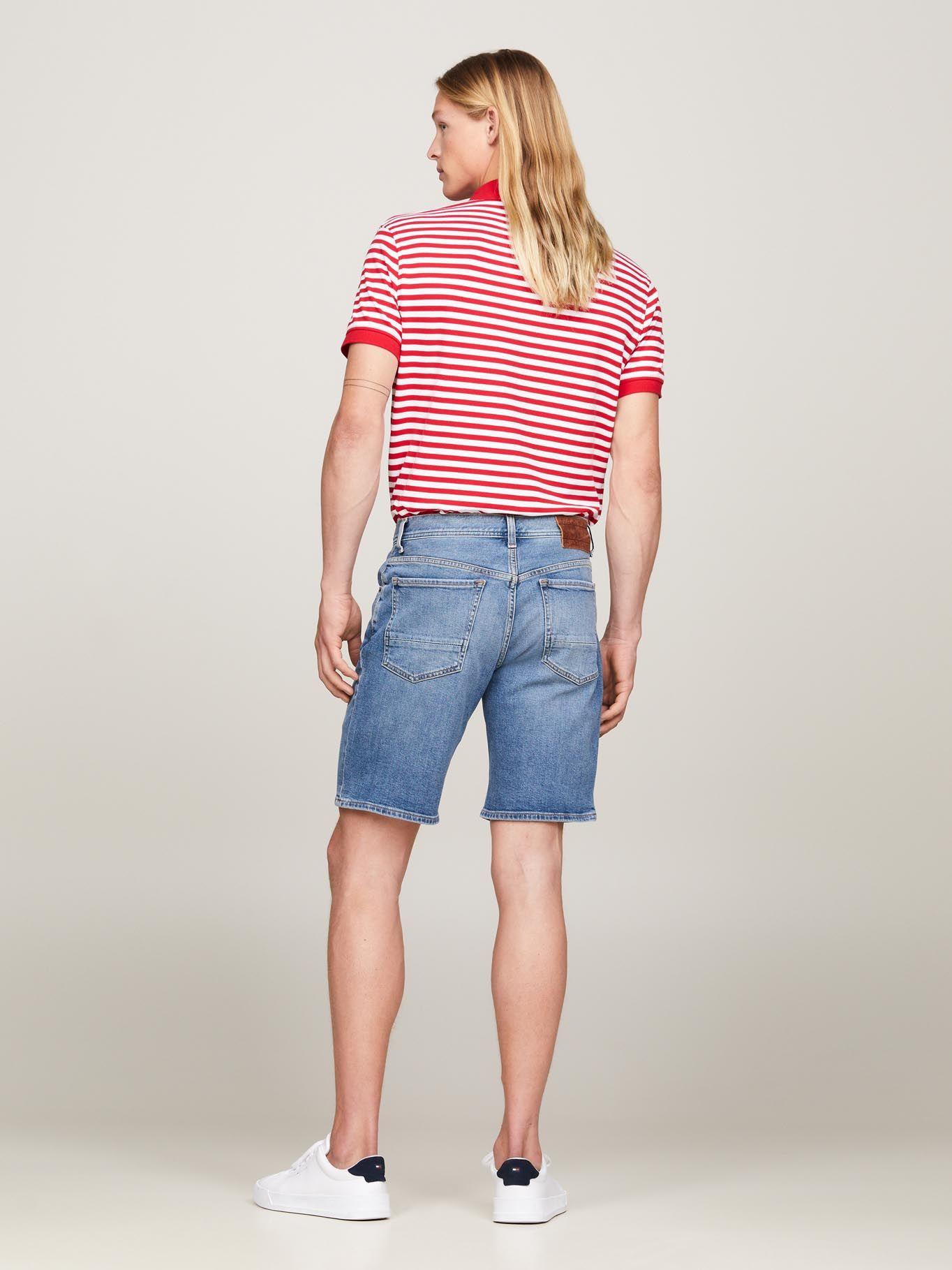 Shorts Denim Brooklyn Azul Tommy Hilfiger-2