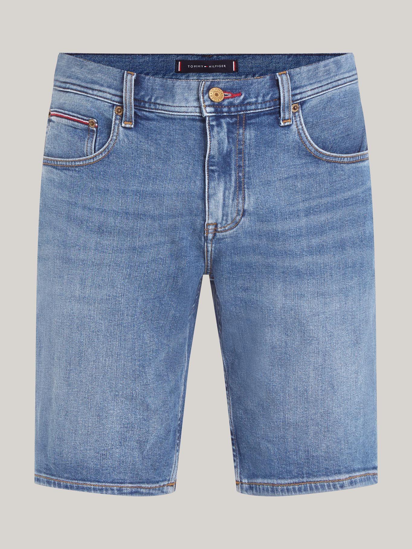 Shorts Denim Brooklyn Azul Tommy Hilfiger-4