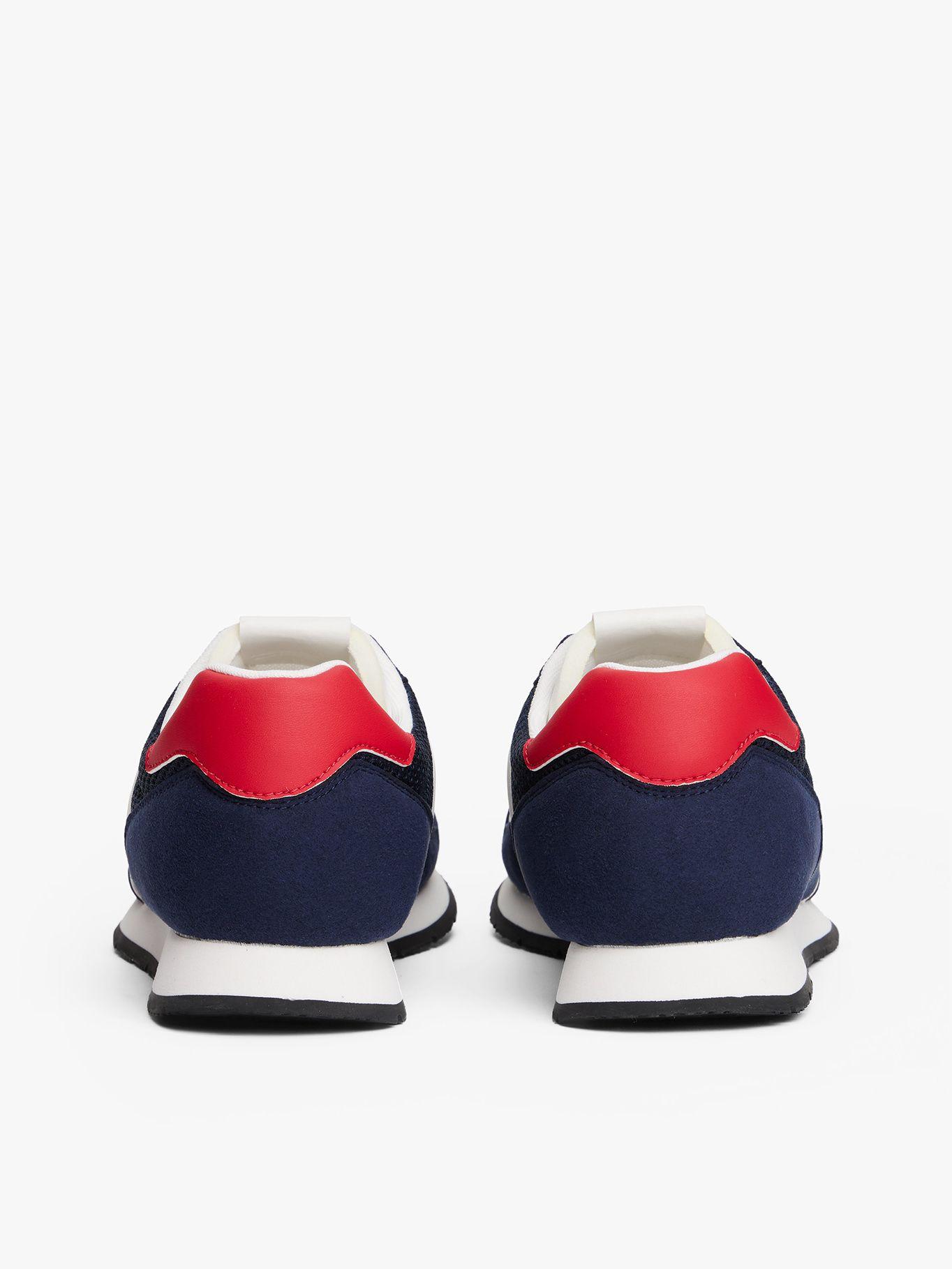 Zapatillas Runner Casual Azul Tommy Jeans-2