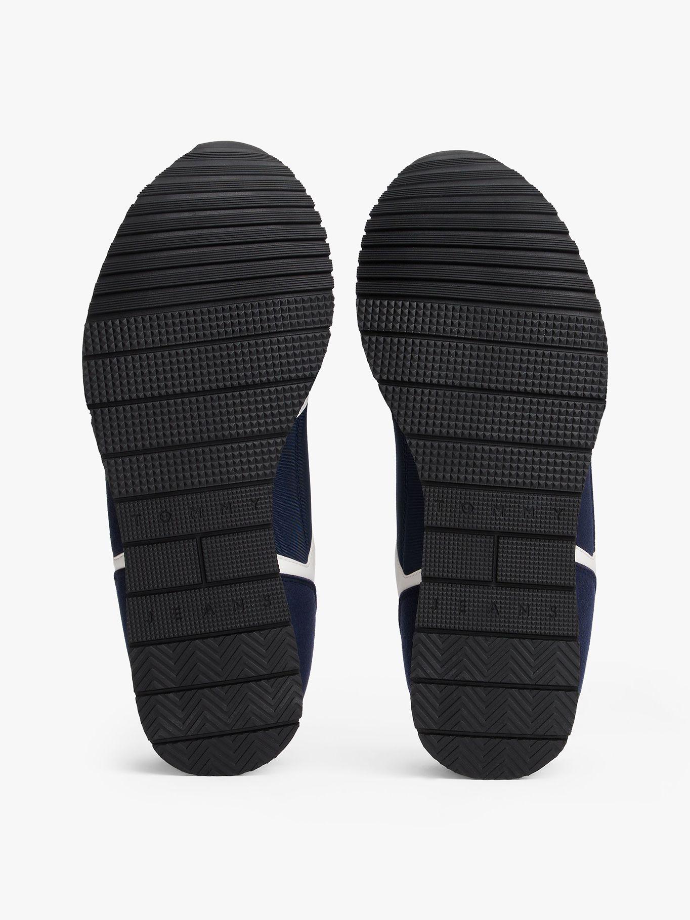 Zapatillas Runner Casual Azul Tommy Jeans-4