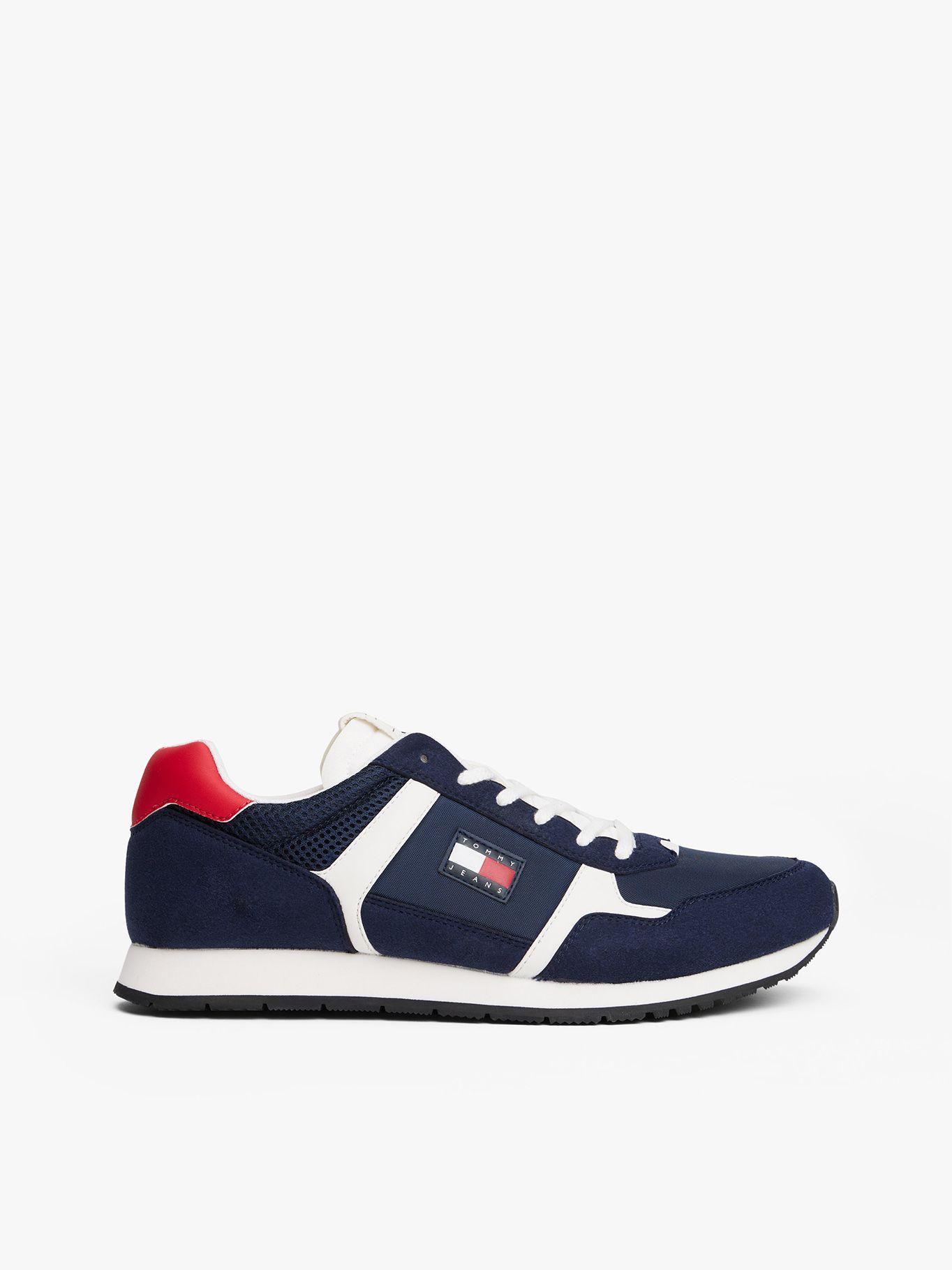 Zapatillas Runner Casual Azul Tommy Jeans-5