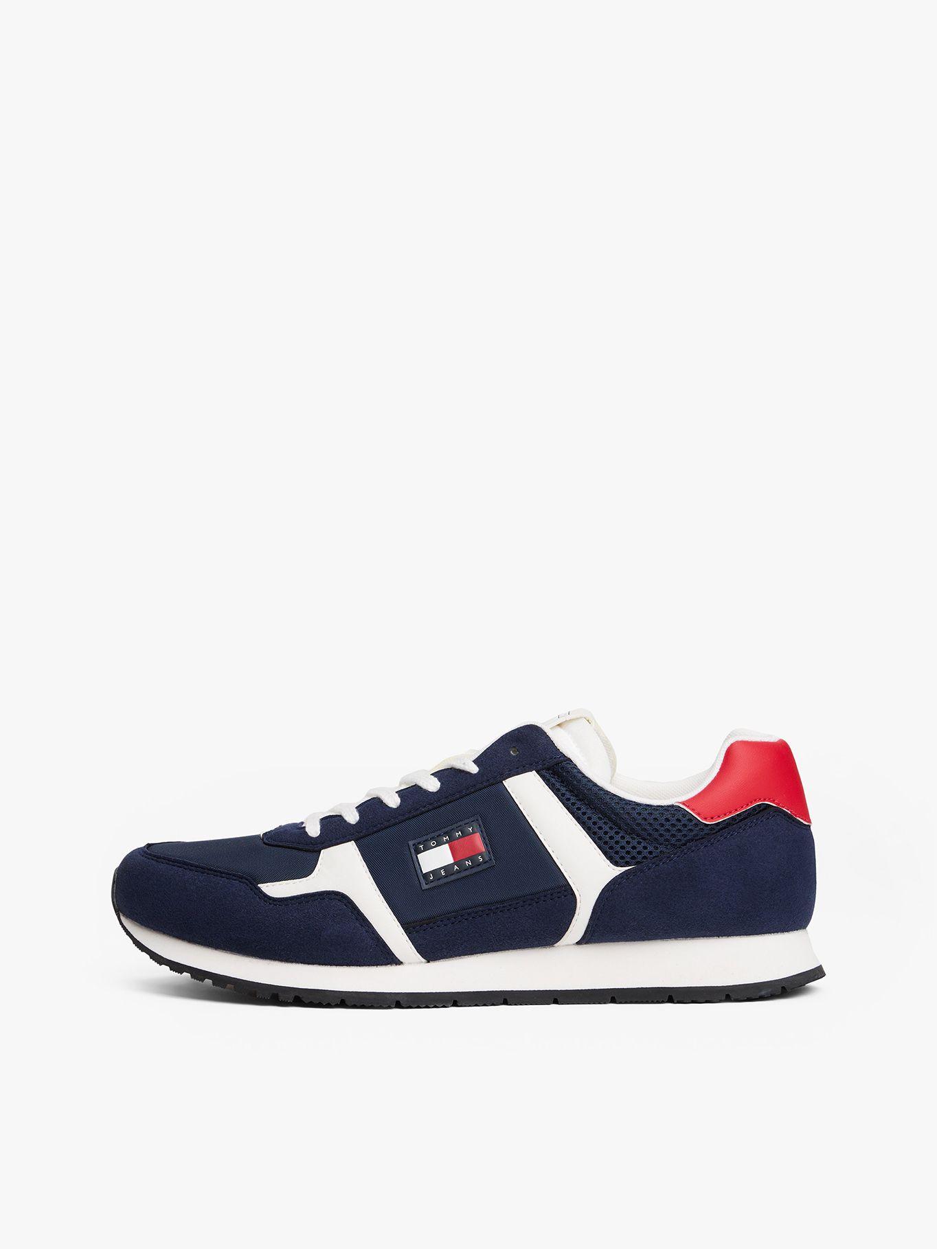 Zapatillas Runner Casual Azul Tommy Jeans-6