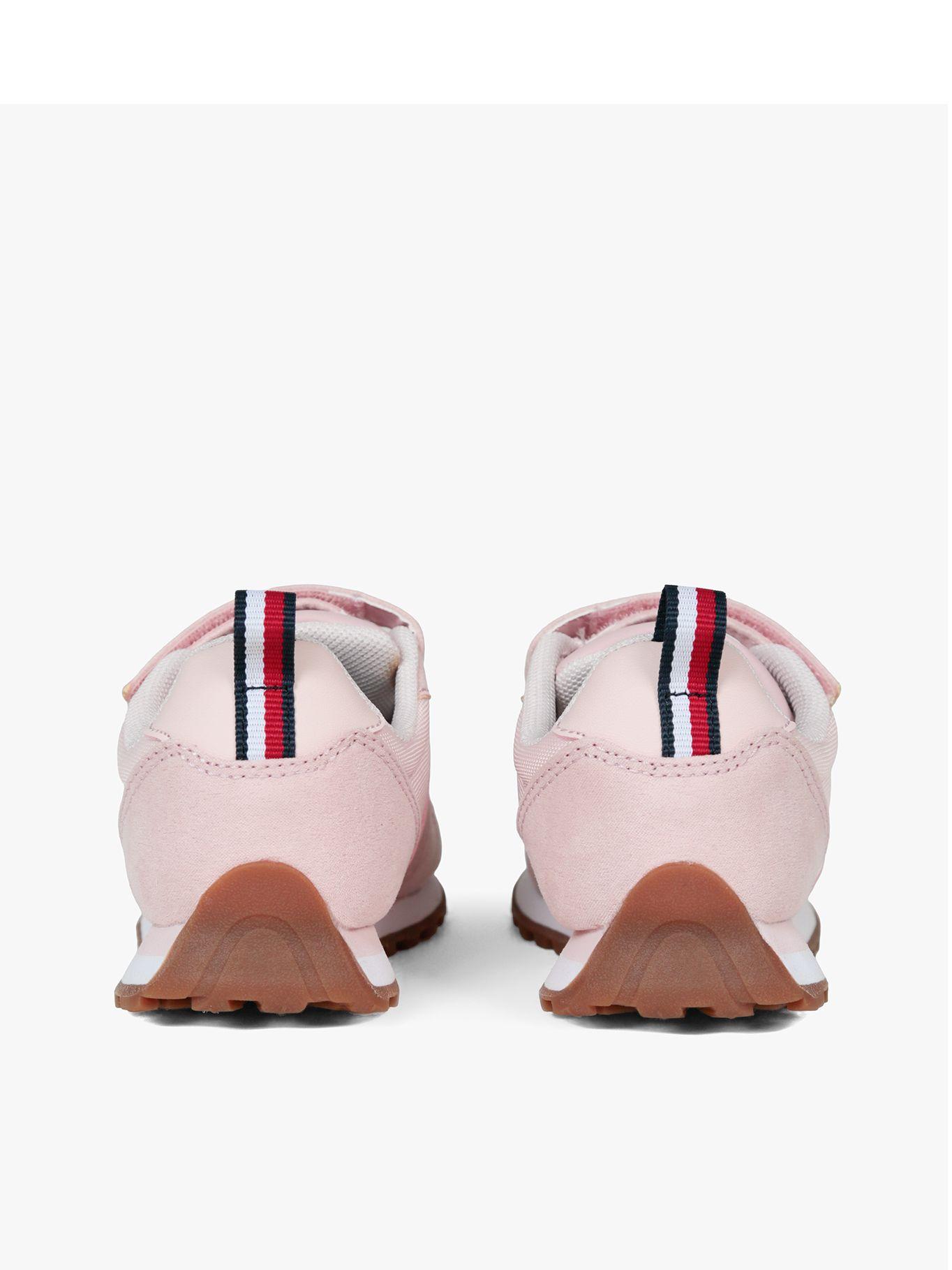 Zapatillas TH Jaxon jogger Rosado Tommy Hilfiger-1