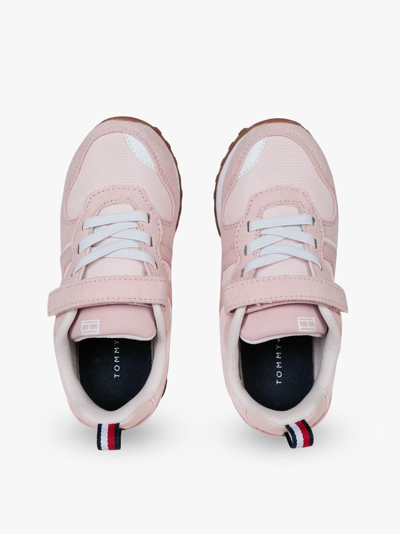 Zapatillas TH Jaxon jogger Rosado Tommy Hilfiger-2
