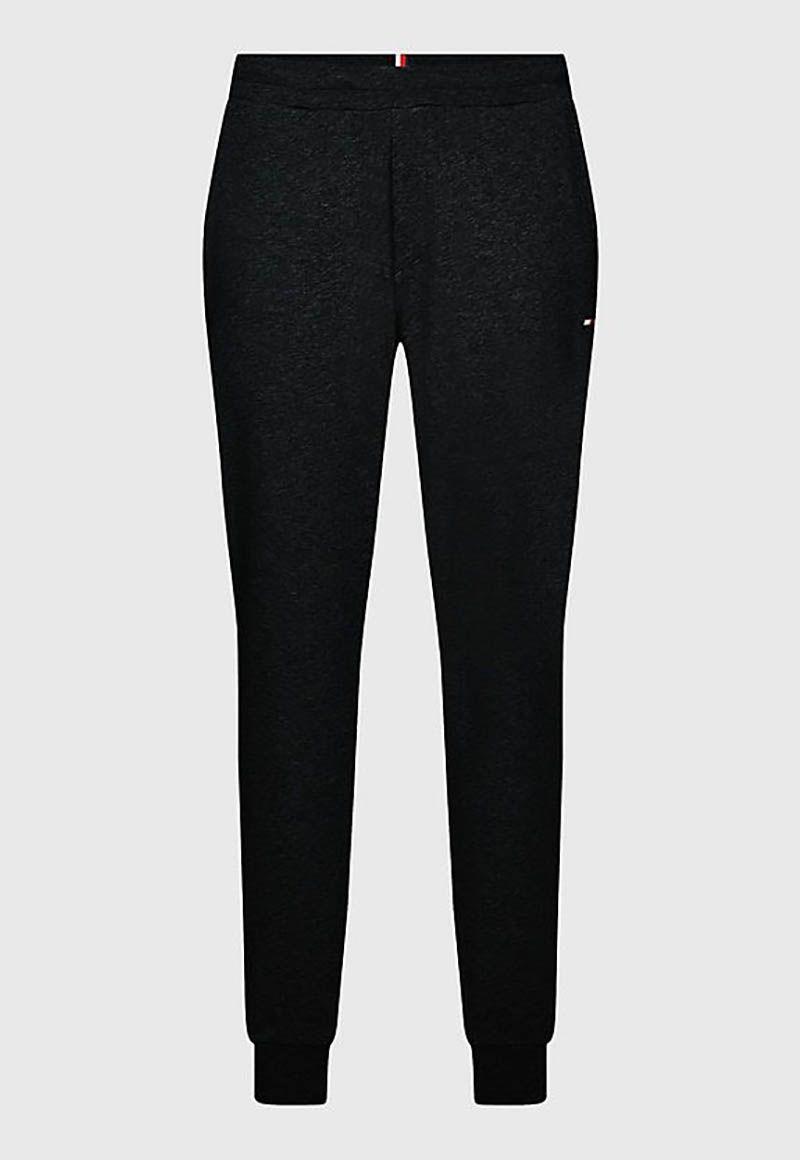Joggers Essentials Terry Negro Tommy Hilfiger-4