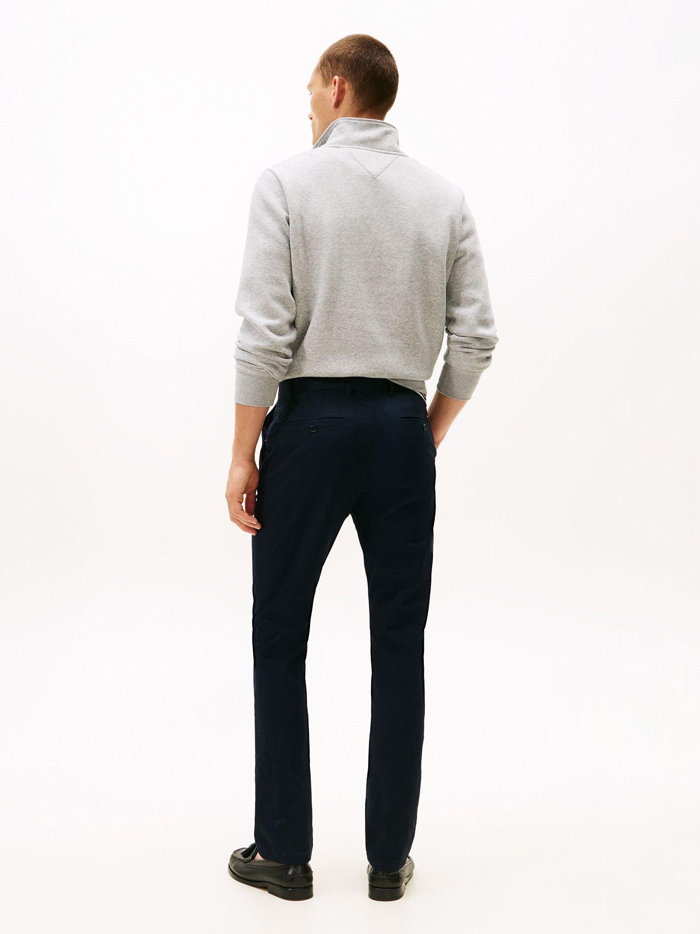 Pantalón Denton Essential Straight Fit-2