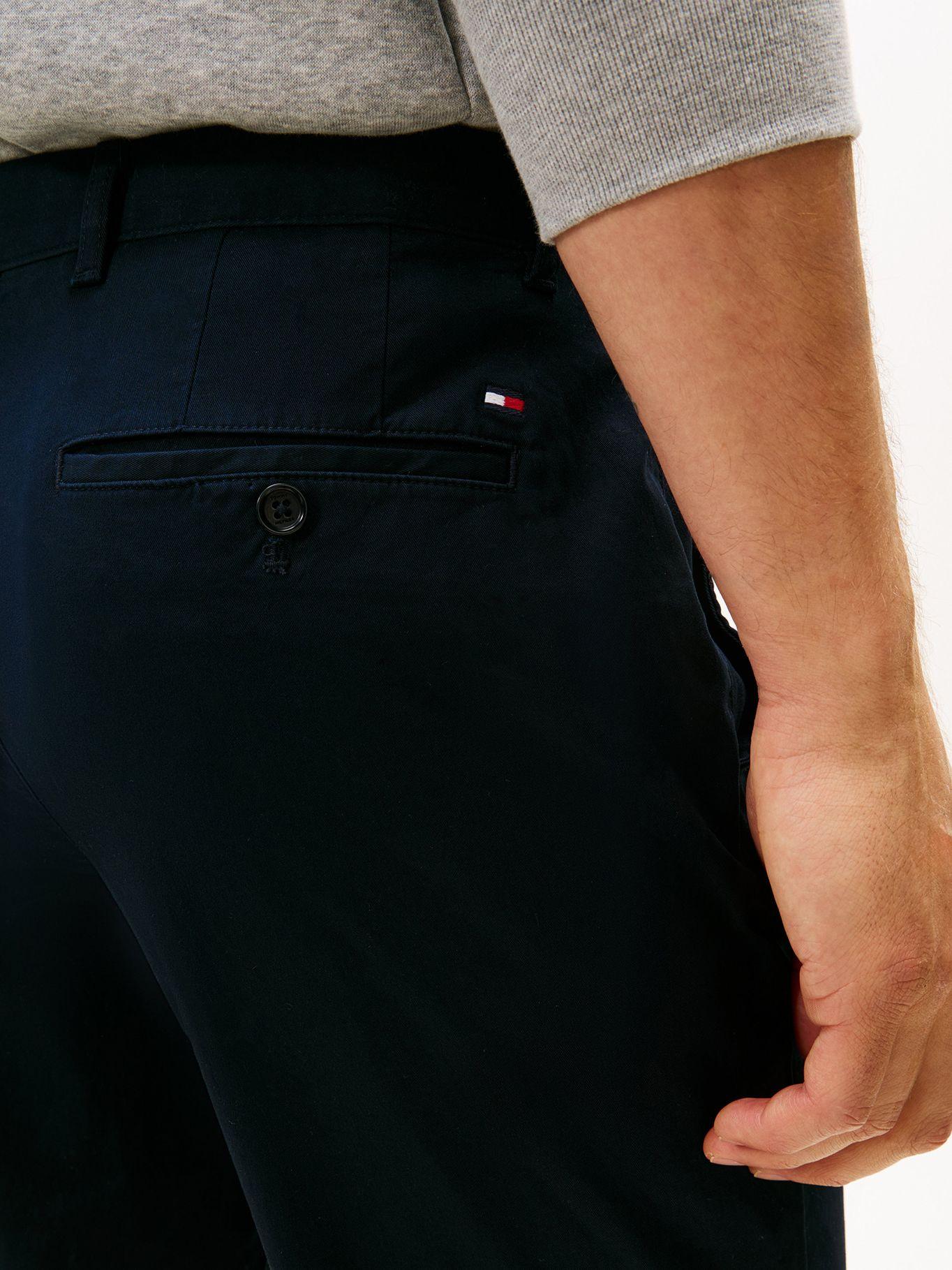Pantalón Denton Essential Straight Fit-3