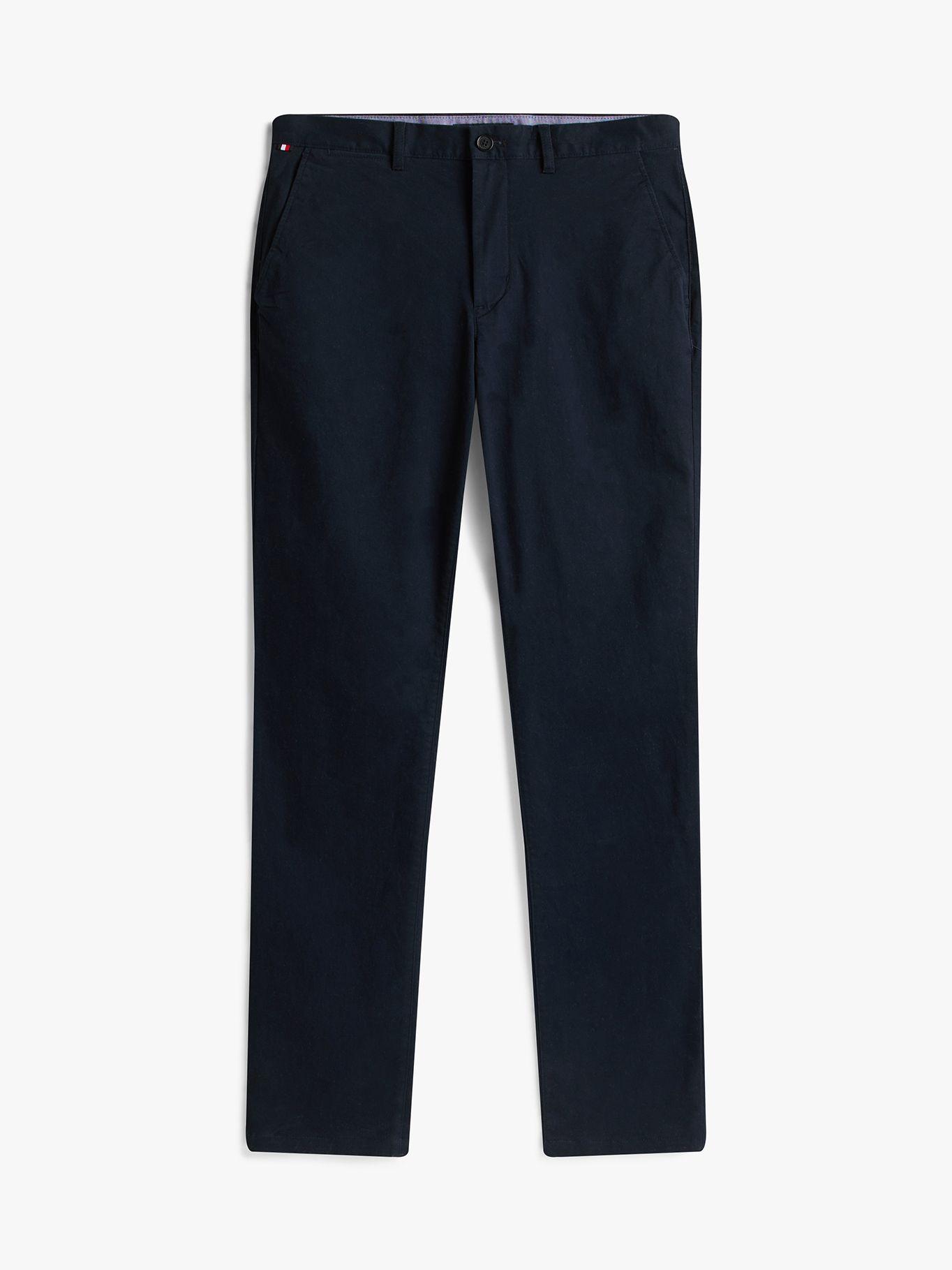 Pantalón Denton Essential Straight Fit-4