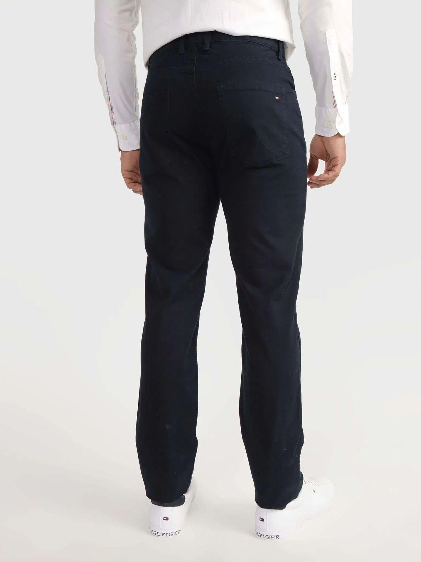 Pantalón Denton Essential Azul Tommy Hilfiger-2