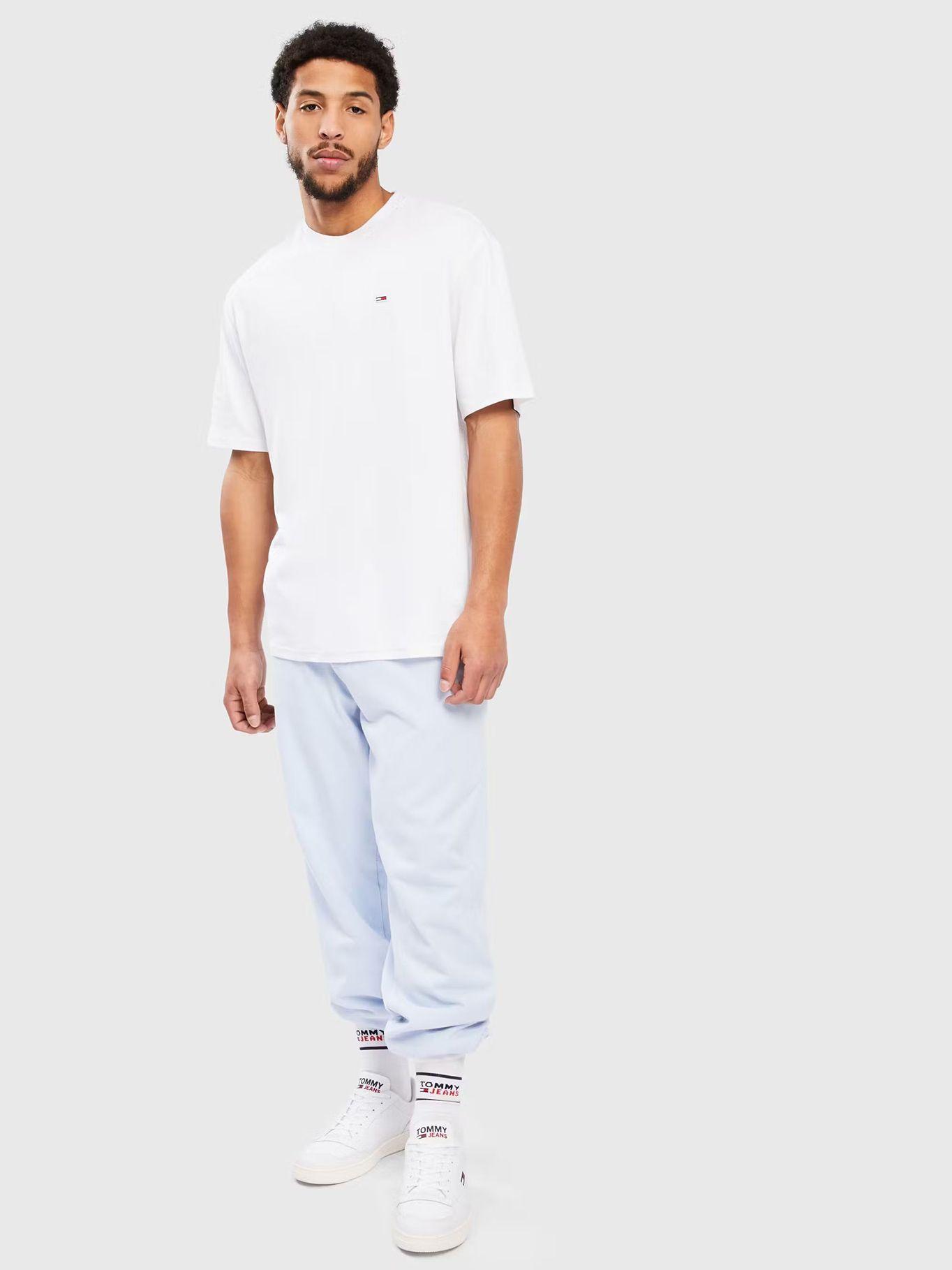 Polera Essential Skate Blanco Tommy Jeans-1