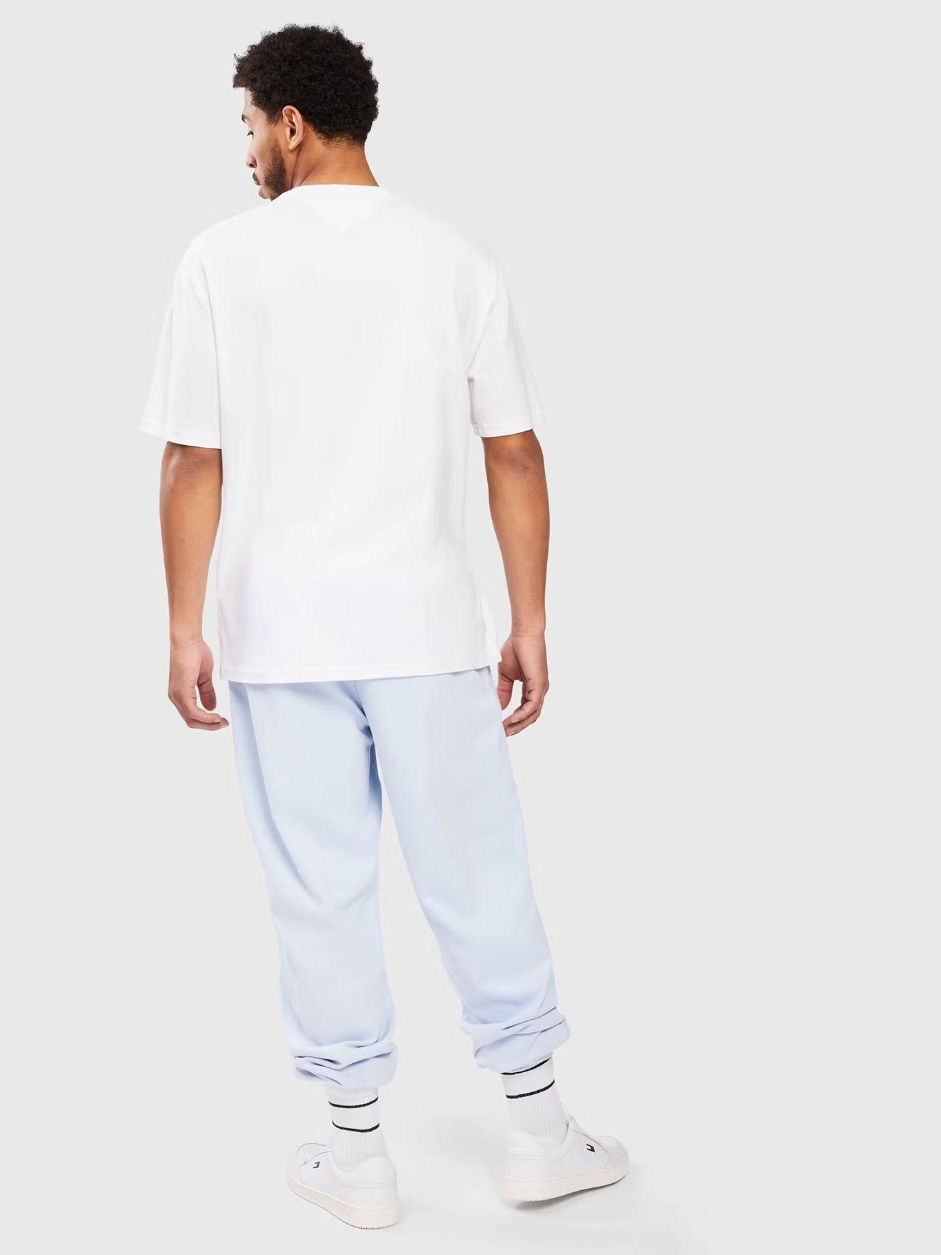 Polera Essential Skate Blanco Tommy Jeans-2