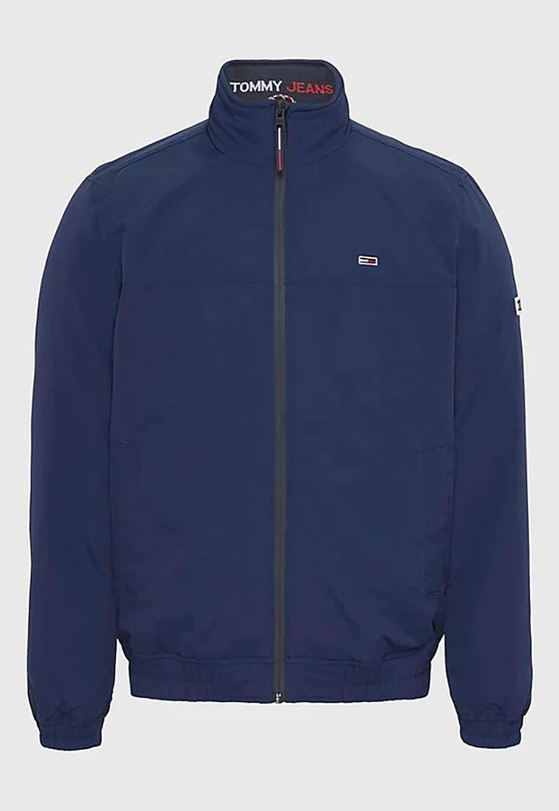 Chaqueta Bomber Essential Acolchada Azul Tommy Hilfiger-4