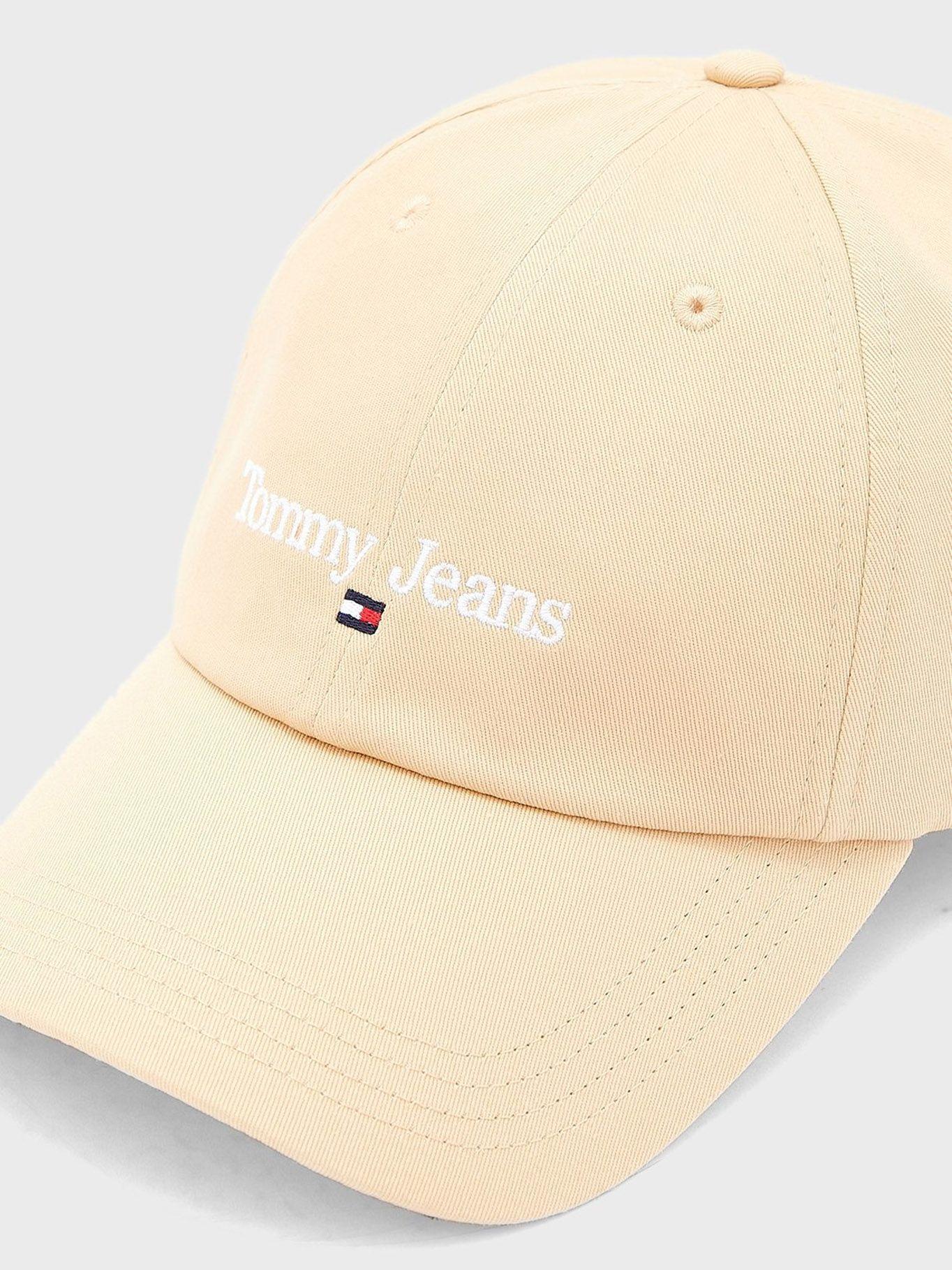 Jockey Logo Bordado Beige Tommy Hilfiger-3