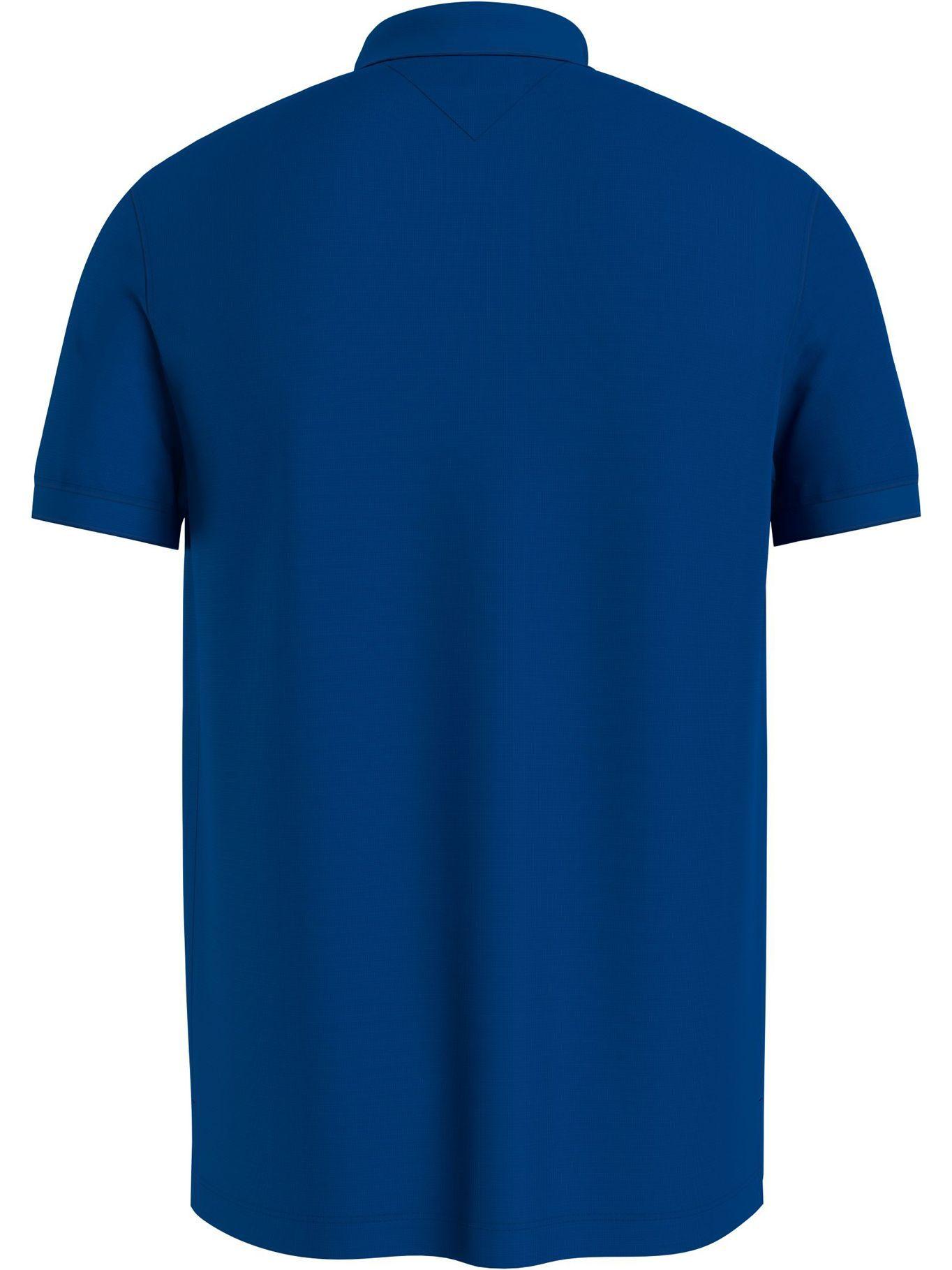 Polo Regular Fit Established 1985 Azul Tommy Hilfiger-1