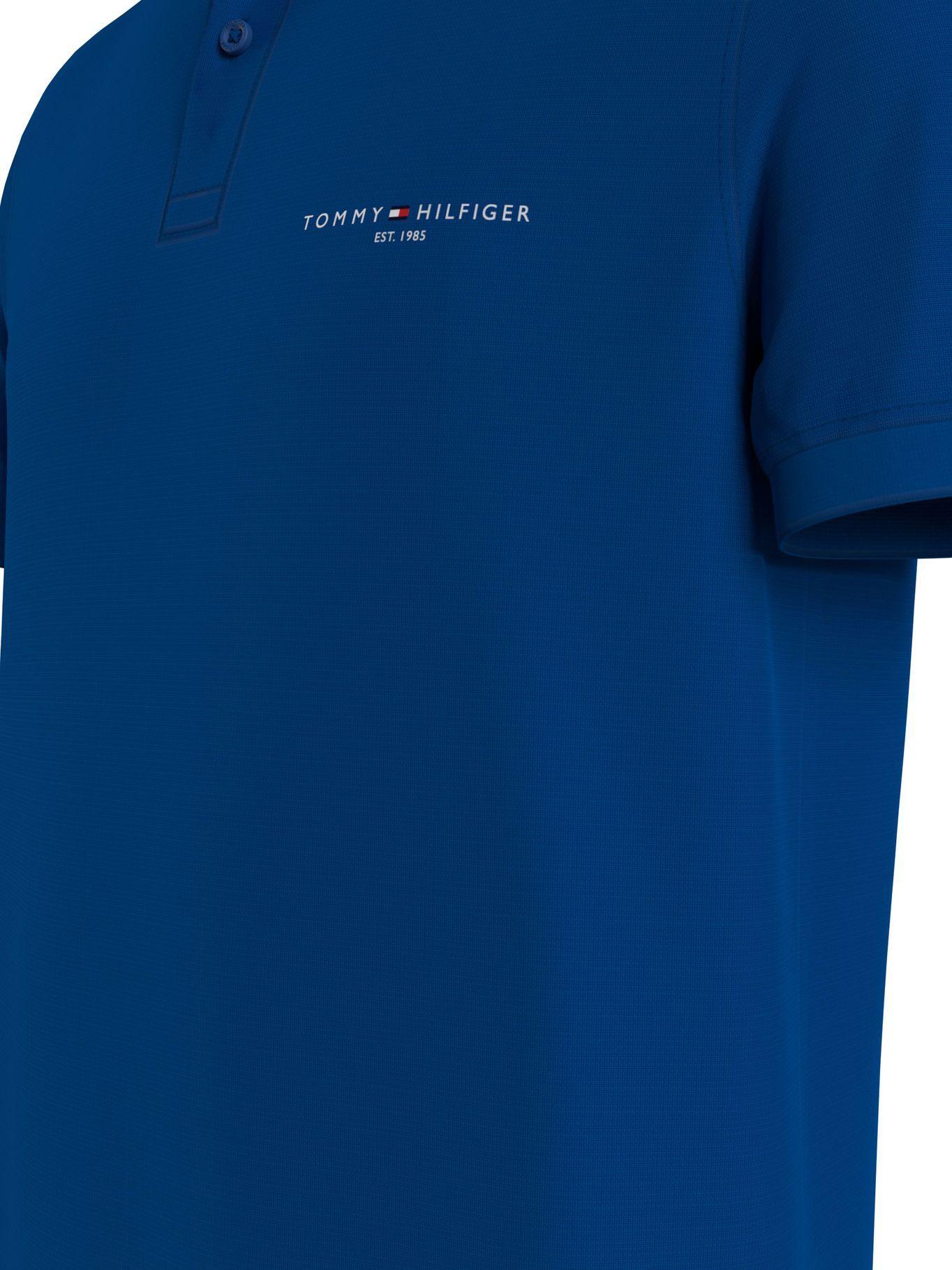 Polo Regular Fit Established 1985 Azul Tommy Hilfiger-2