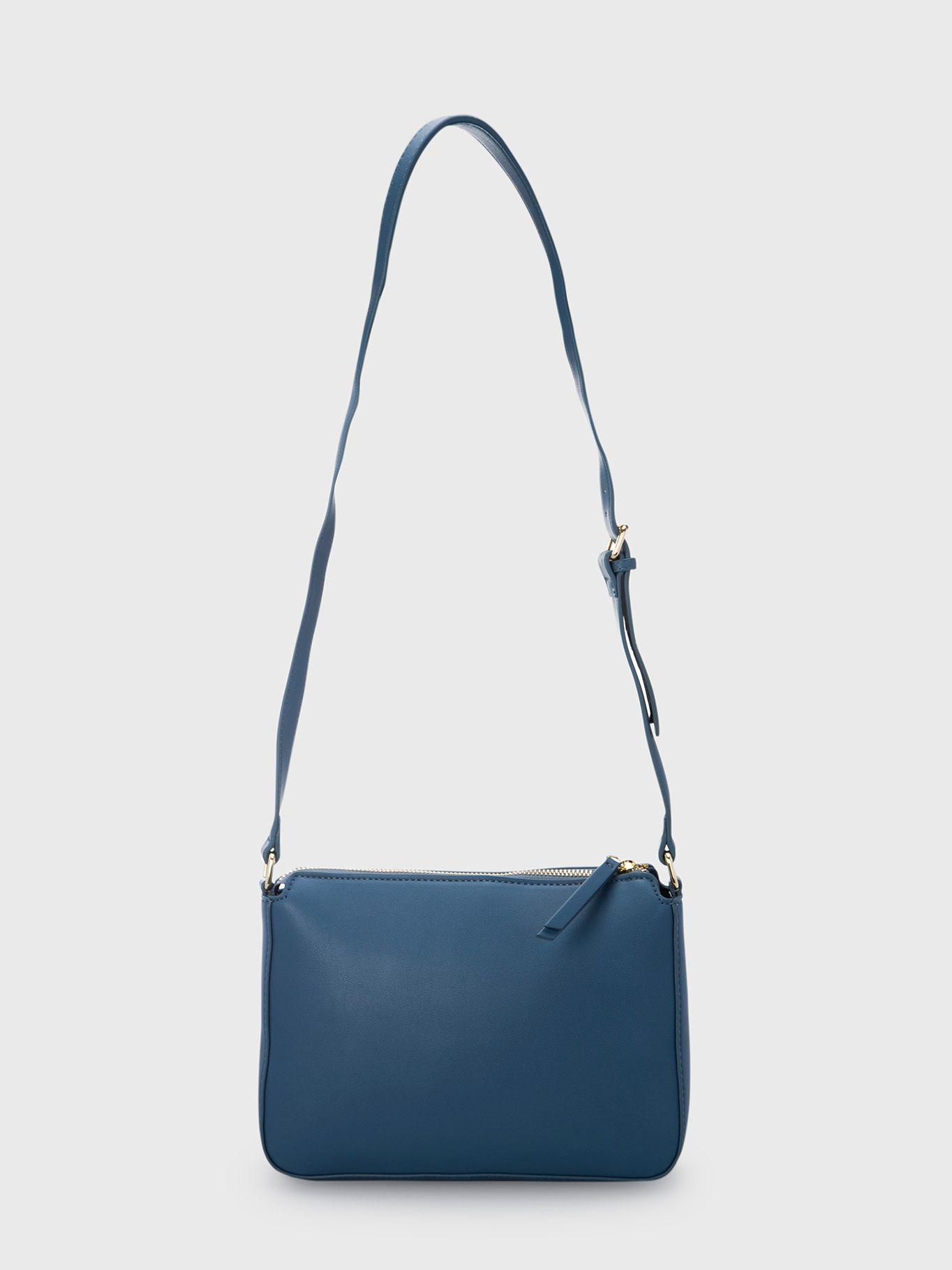 Cartera Xbody Pouch Serena Azul Tommy Hilfiger-2