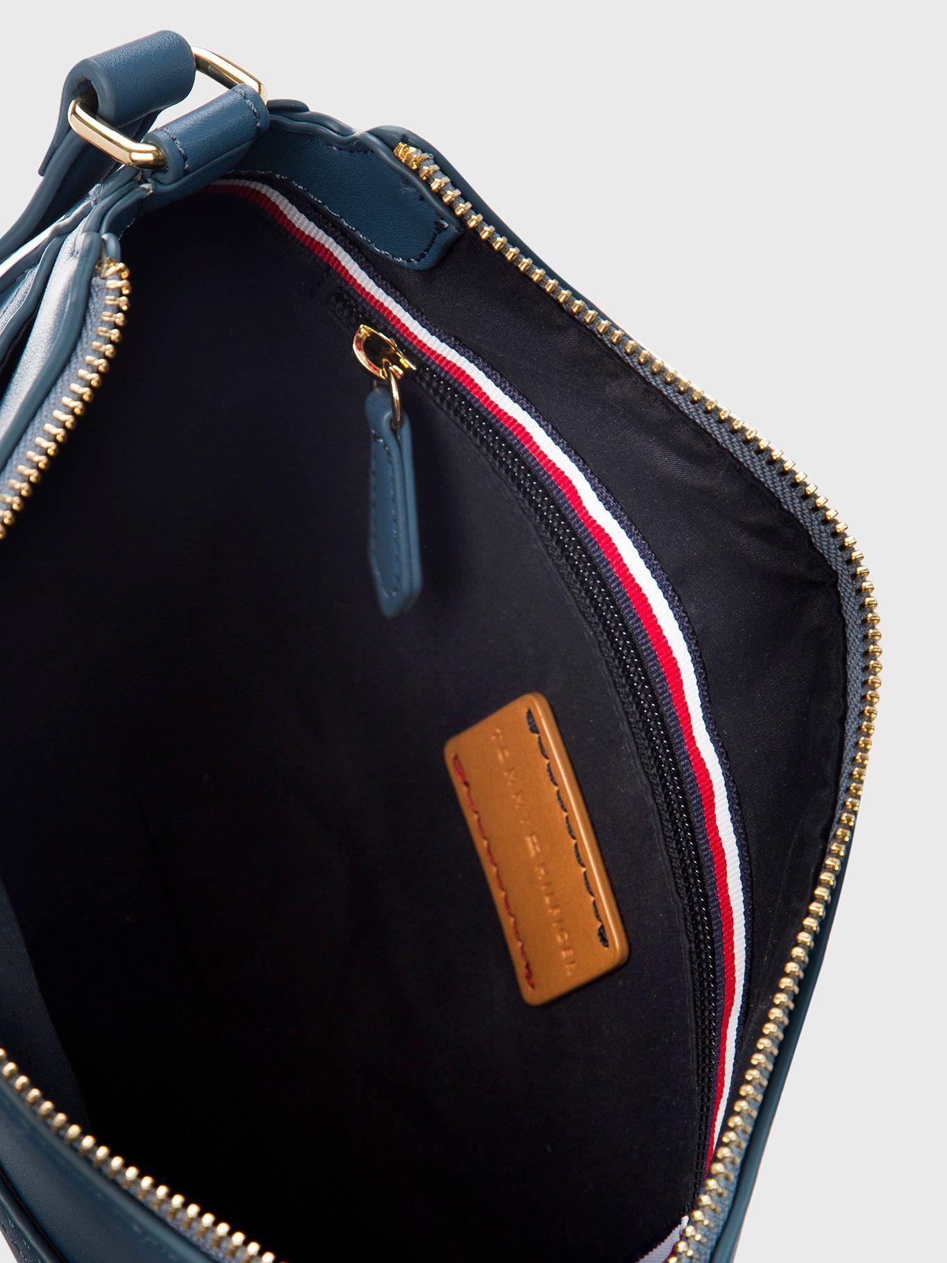 Cartera Xbody Pouch Serena Azul Tommy Hilfiger-3