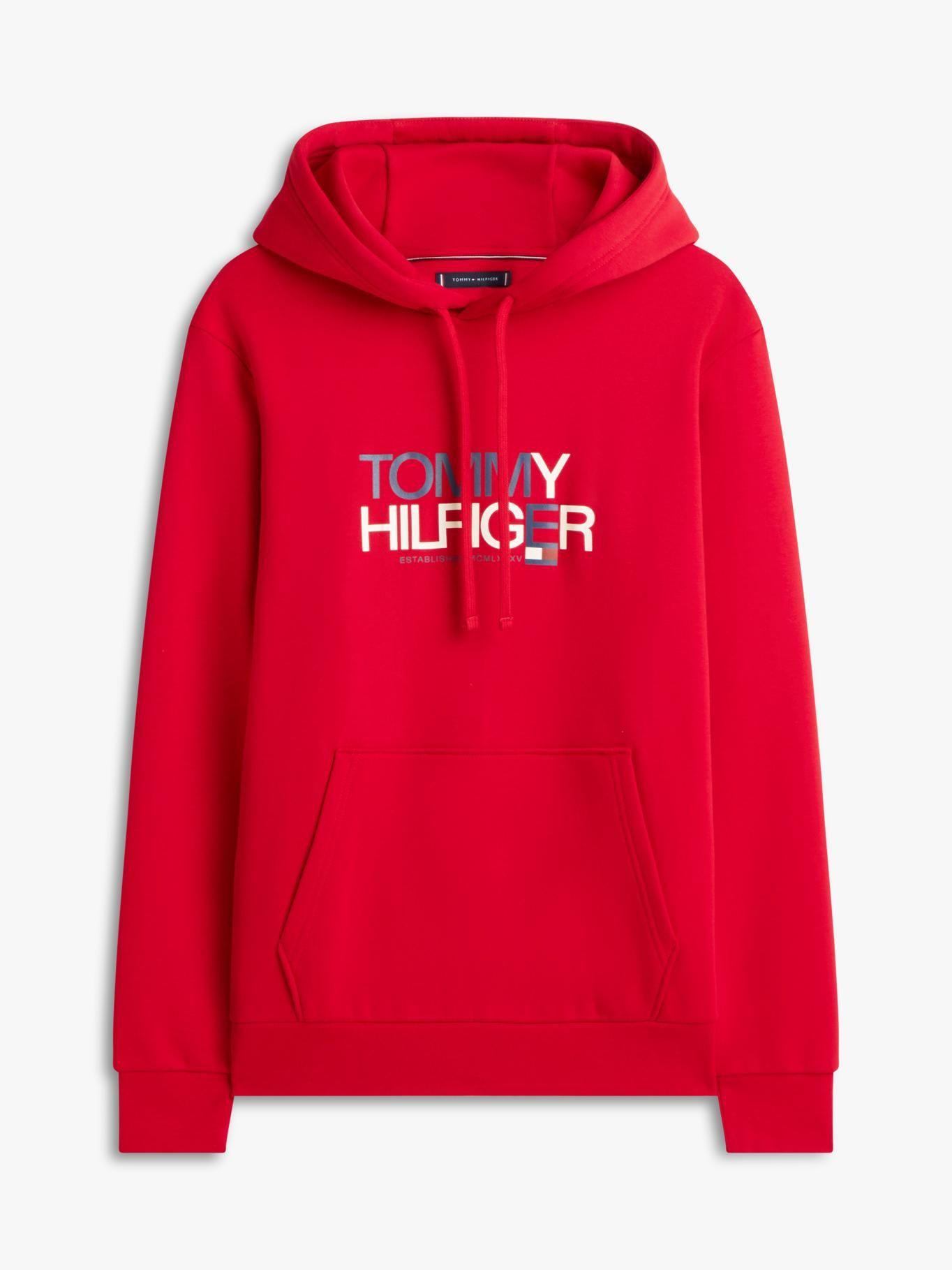Polerón Hoodie Con Logo Brand-4