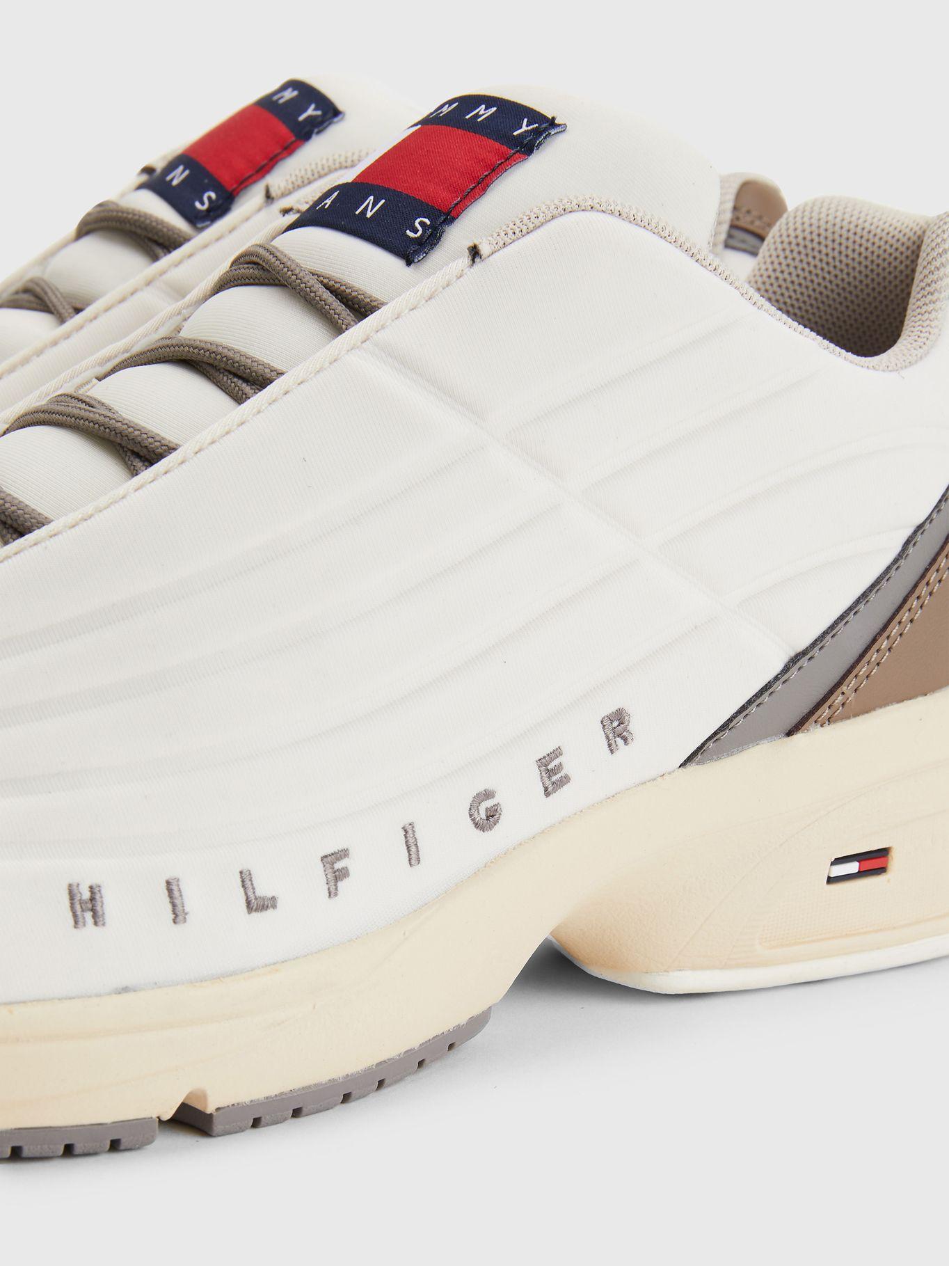 Zapatillas Running Heritage Blanco Tommy Hilfiger-2