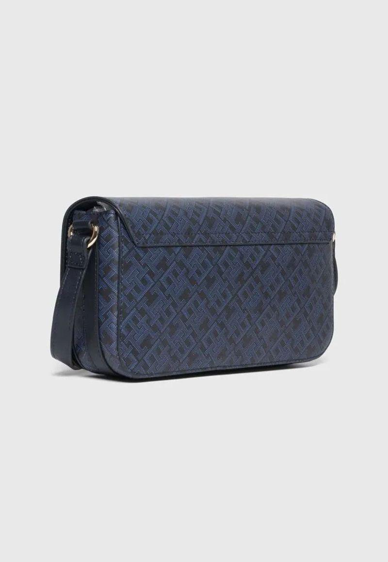 Bandolera Im Latam Print Azul Tommy Hilfiger-4
