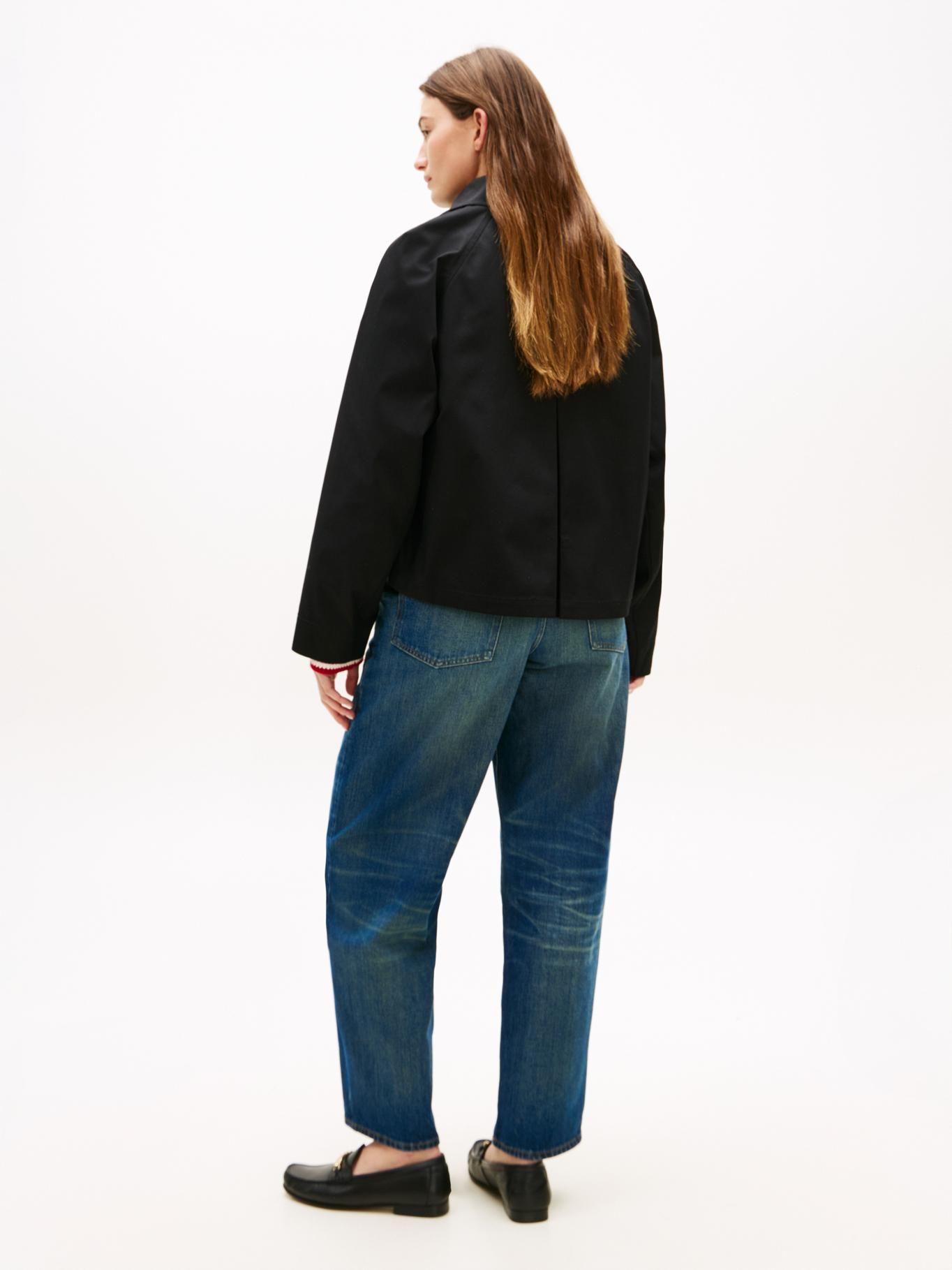 Chaqueta Cotton Repelente El Agua-2