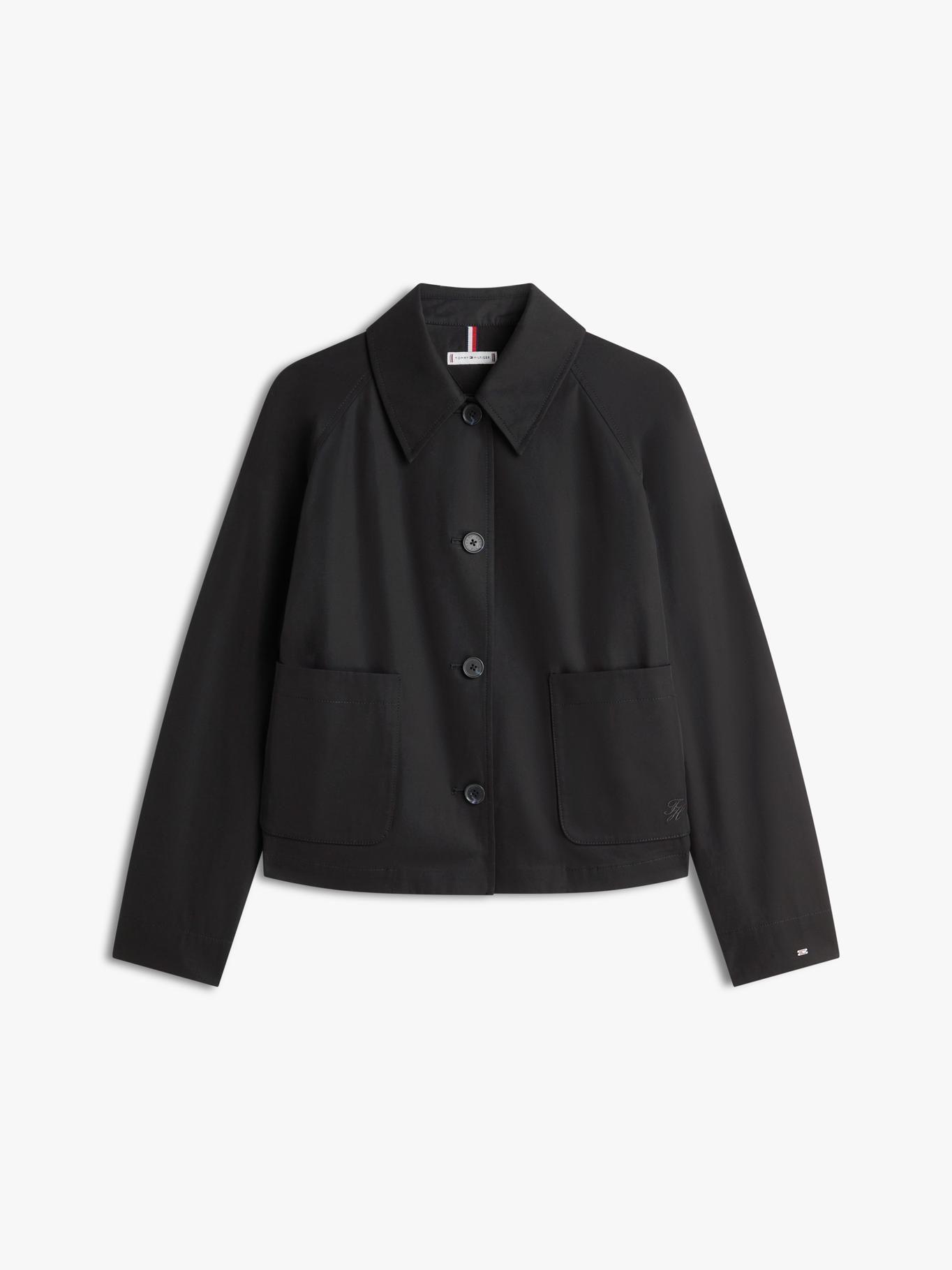 Chaqueta Cotton Repelente El Agua-4