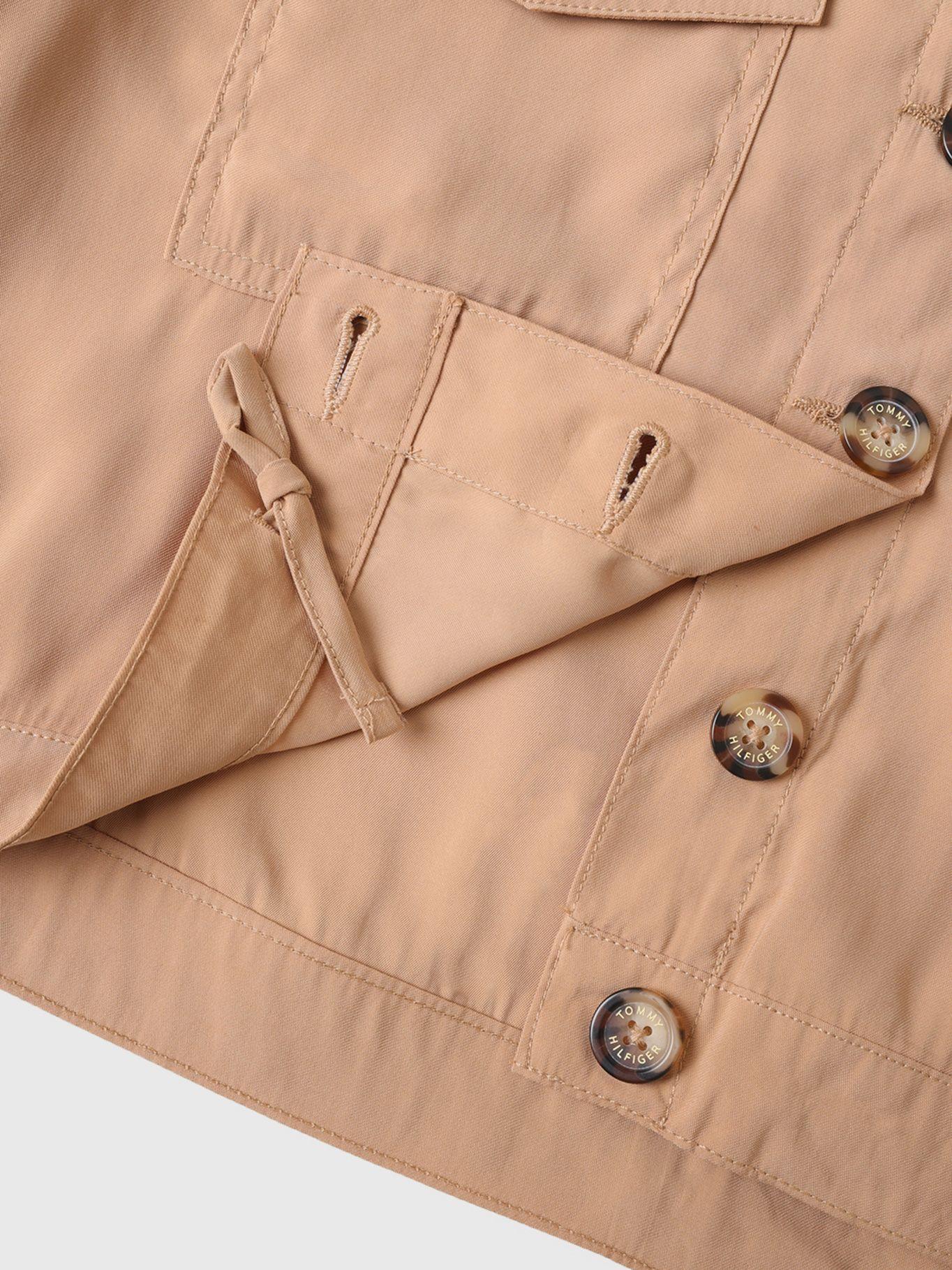 Chaqueta Essential Con Logo Damasco Tommy Hilfiger-3