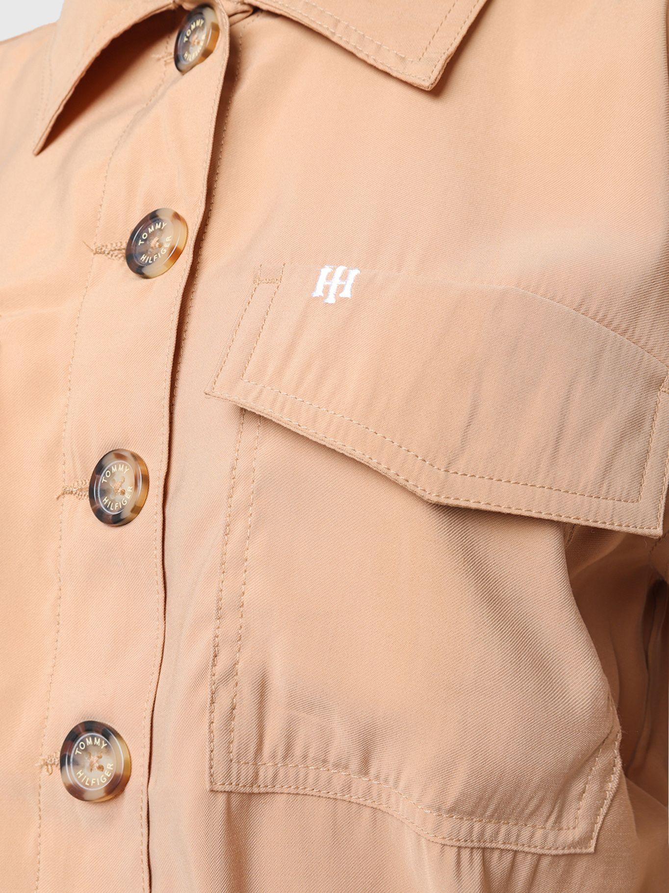 Chaqueta Essential Con Logo Damasco Tommy Hilfiger-2