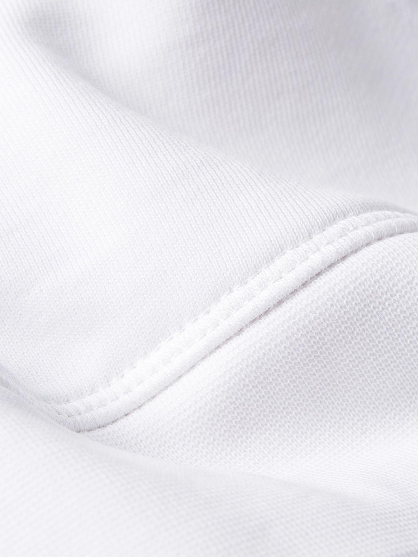 Polerón Hoodie Flags Blanco Tommy Hilfiger F2-2