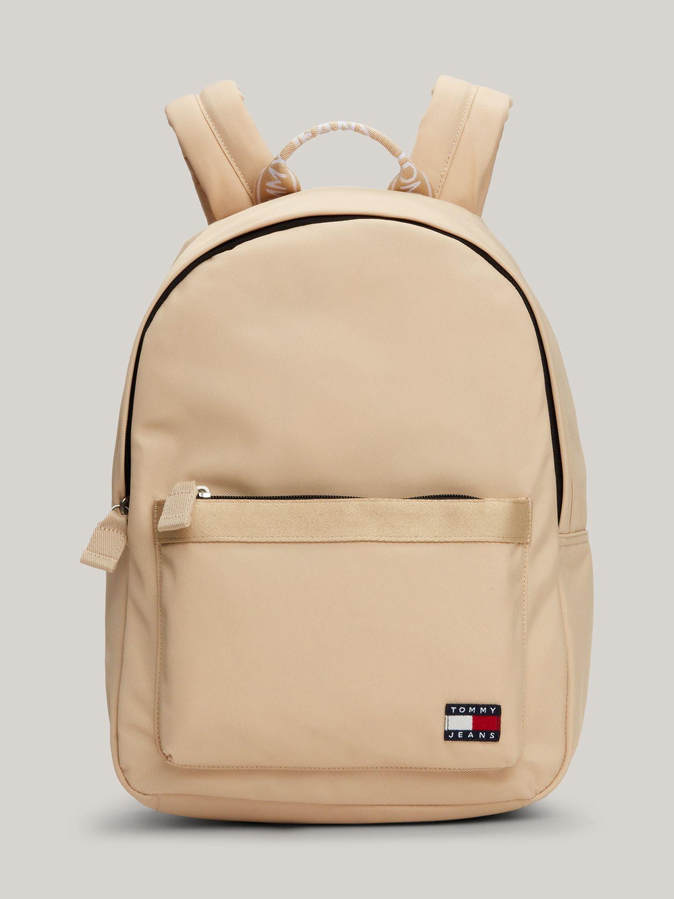 Mochila Essential Beige Tommy Hilfiger-0