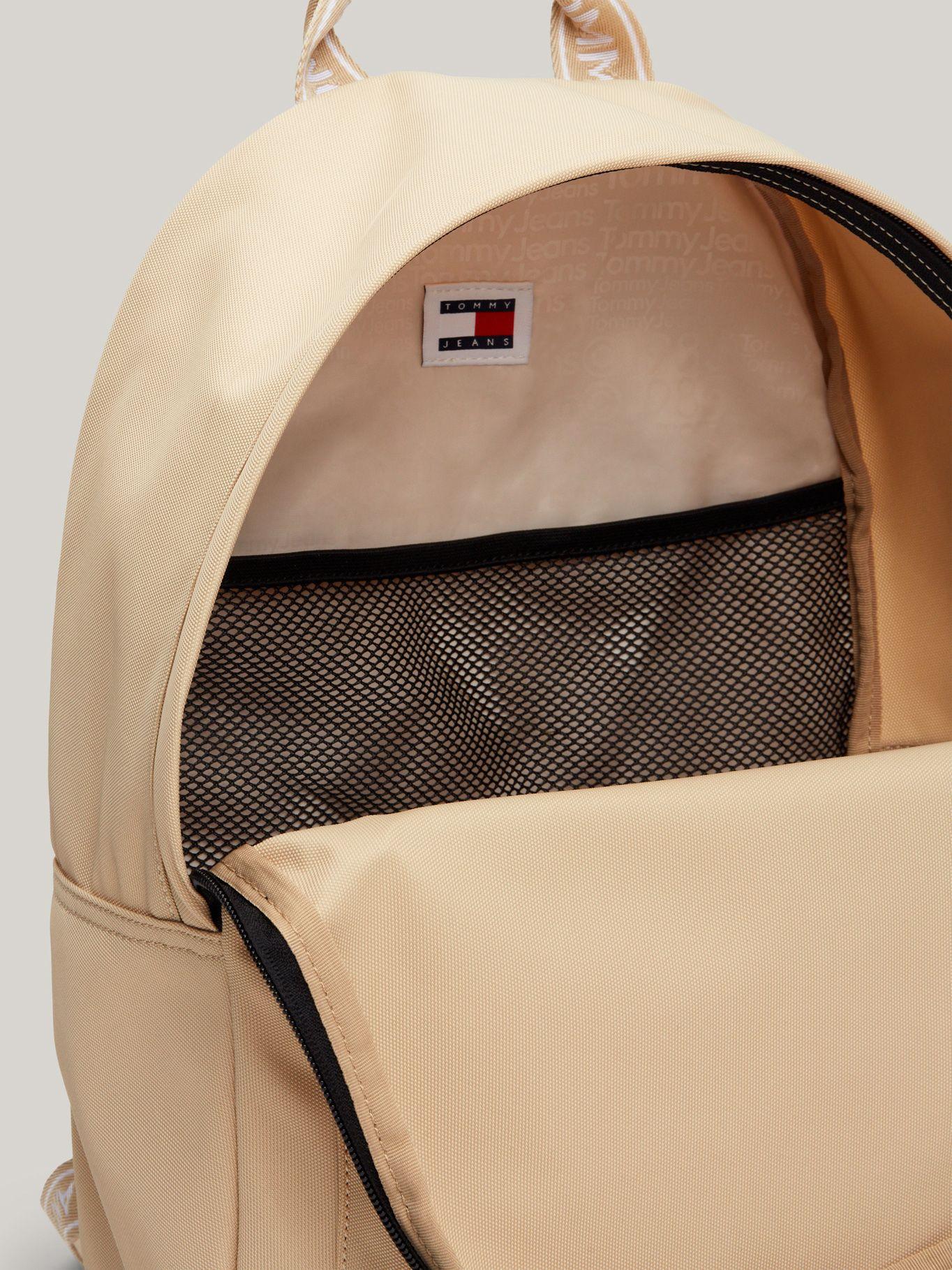 Mochila Essential Beige Tommy Hilfiger-3