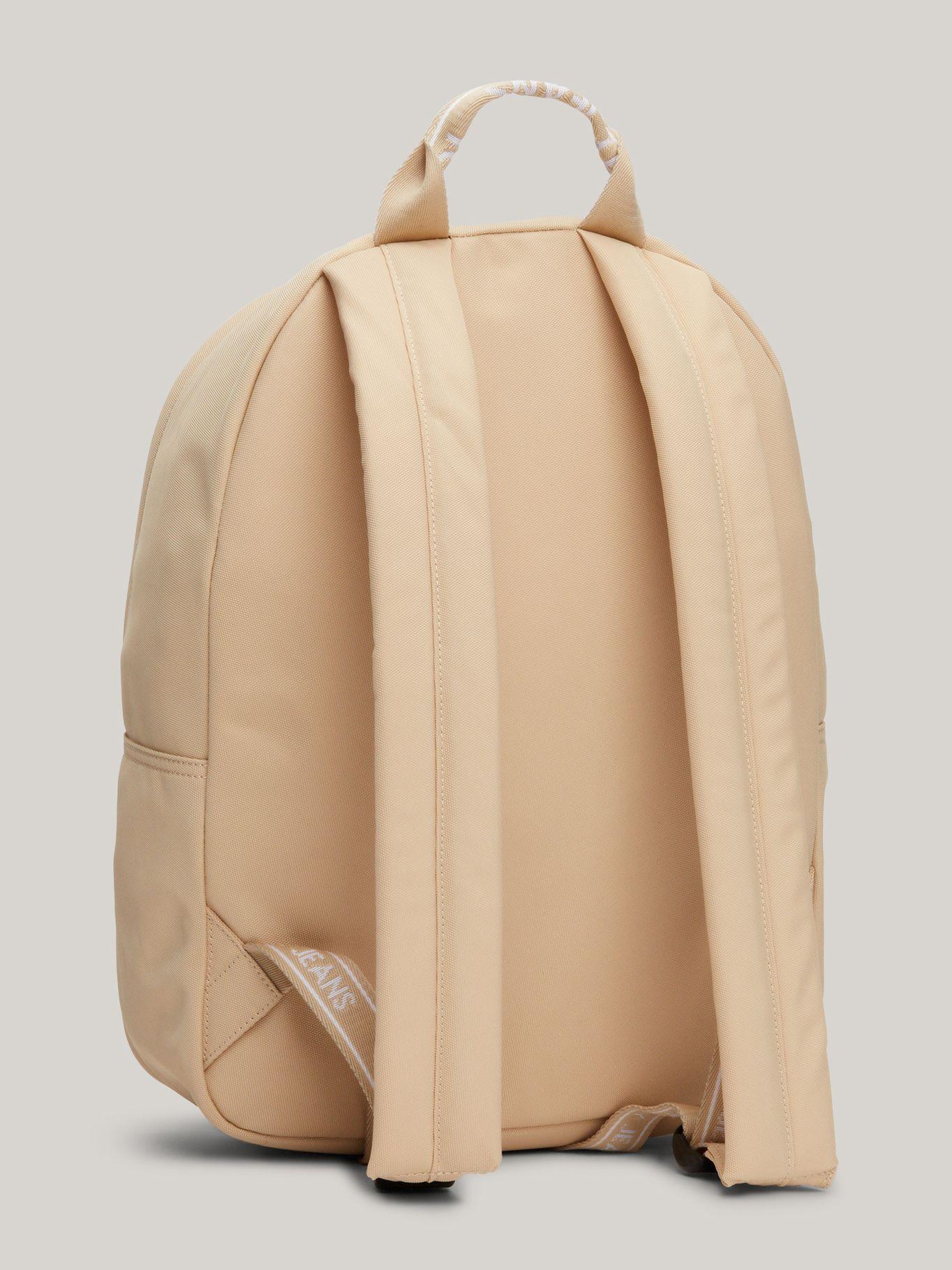Mochila Essential Beige Tommy Hilfiger-4