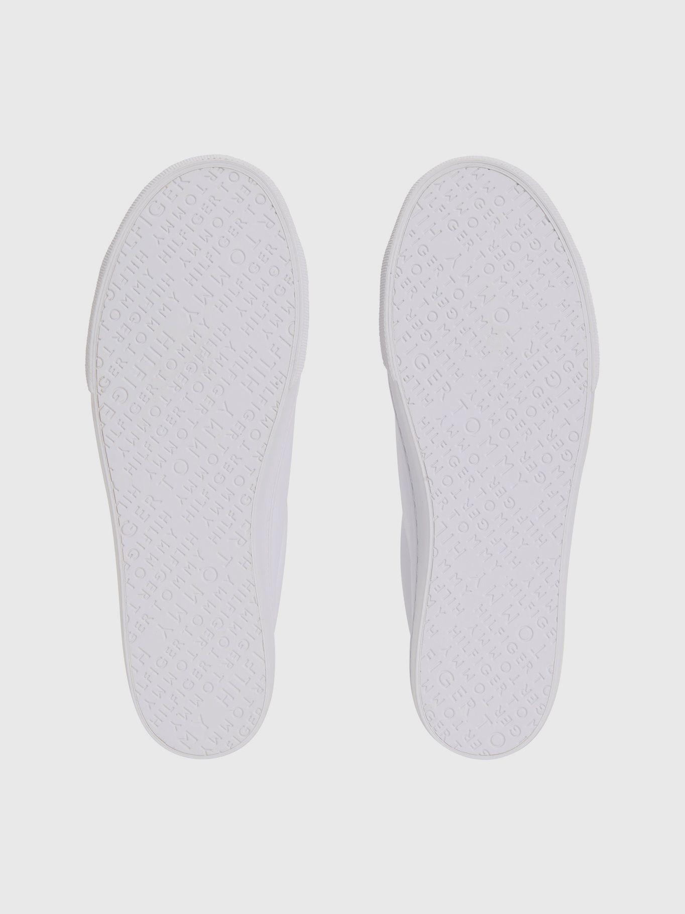 Zapatillas Lulu Solid Con Logo Blanco Tommy Hilfiger-3