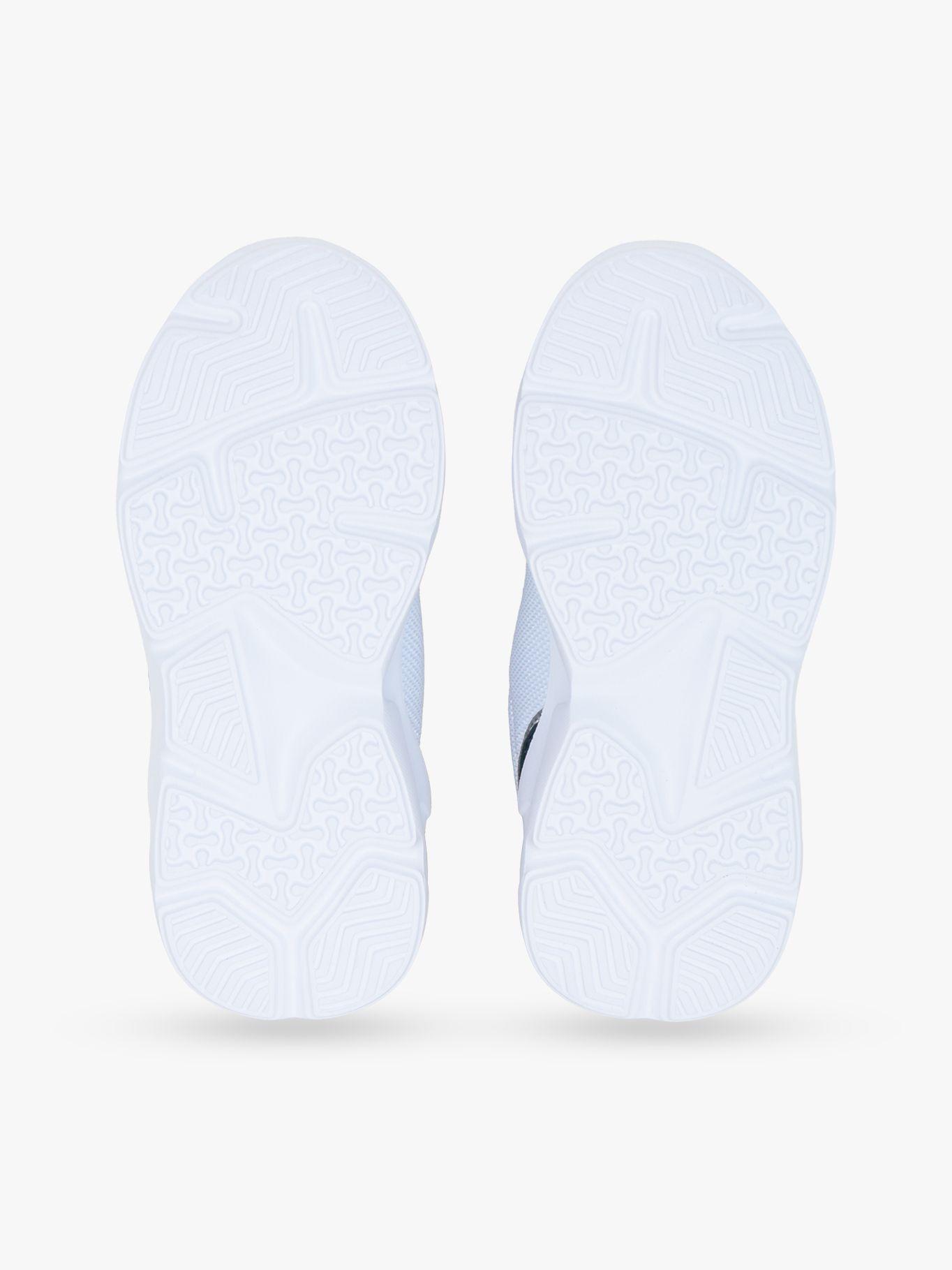 Zapatillas Chunky Con Velcro Blanco Tommy Hilfiger-3