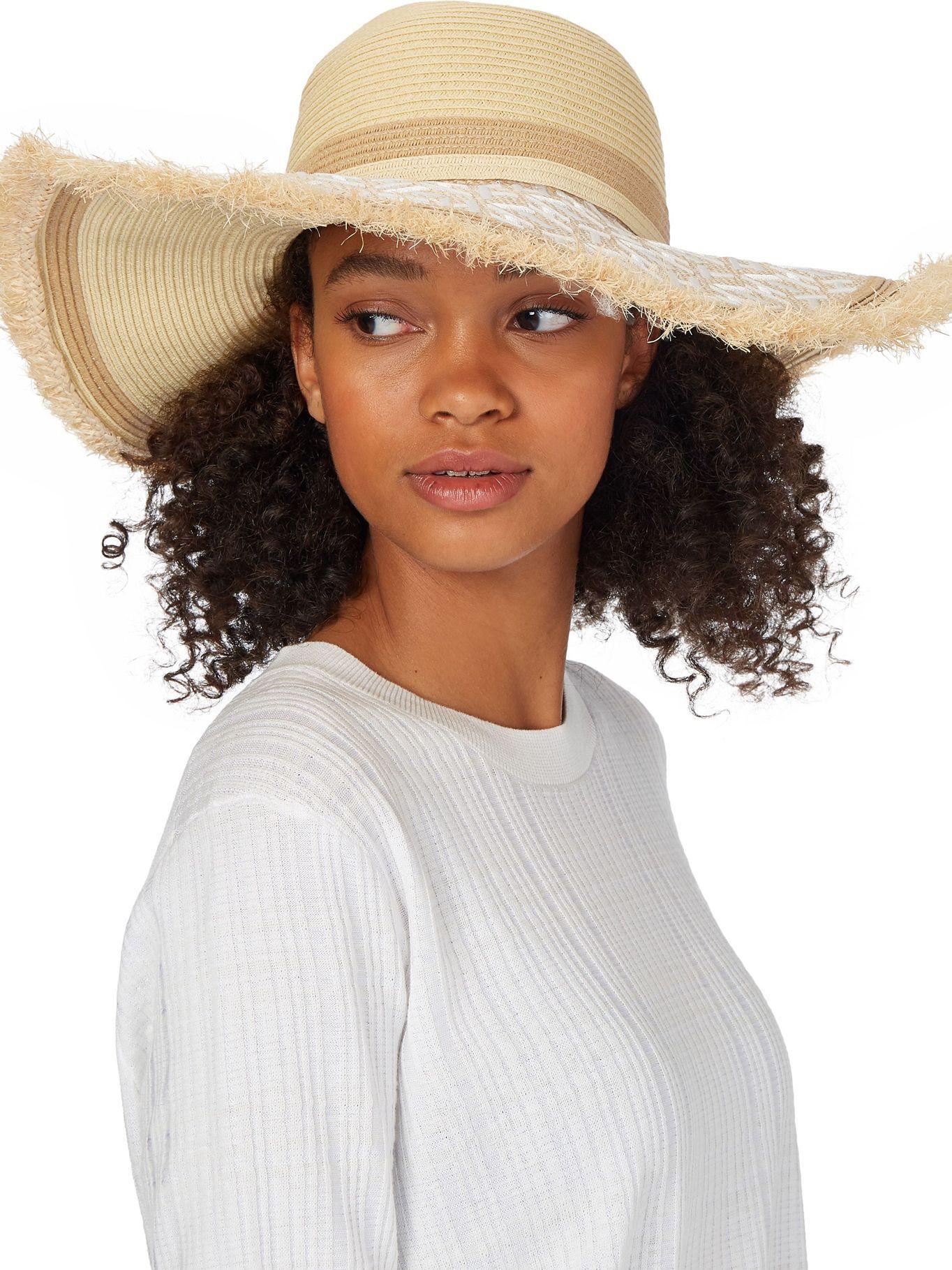 Sombrero Con Monogramas Beige Tommy Hilfiger-3
