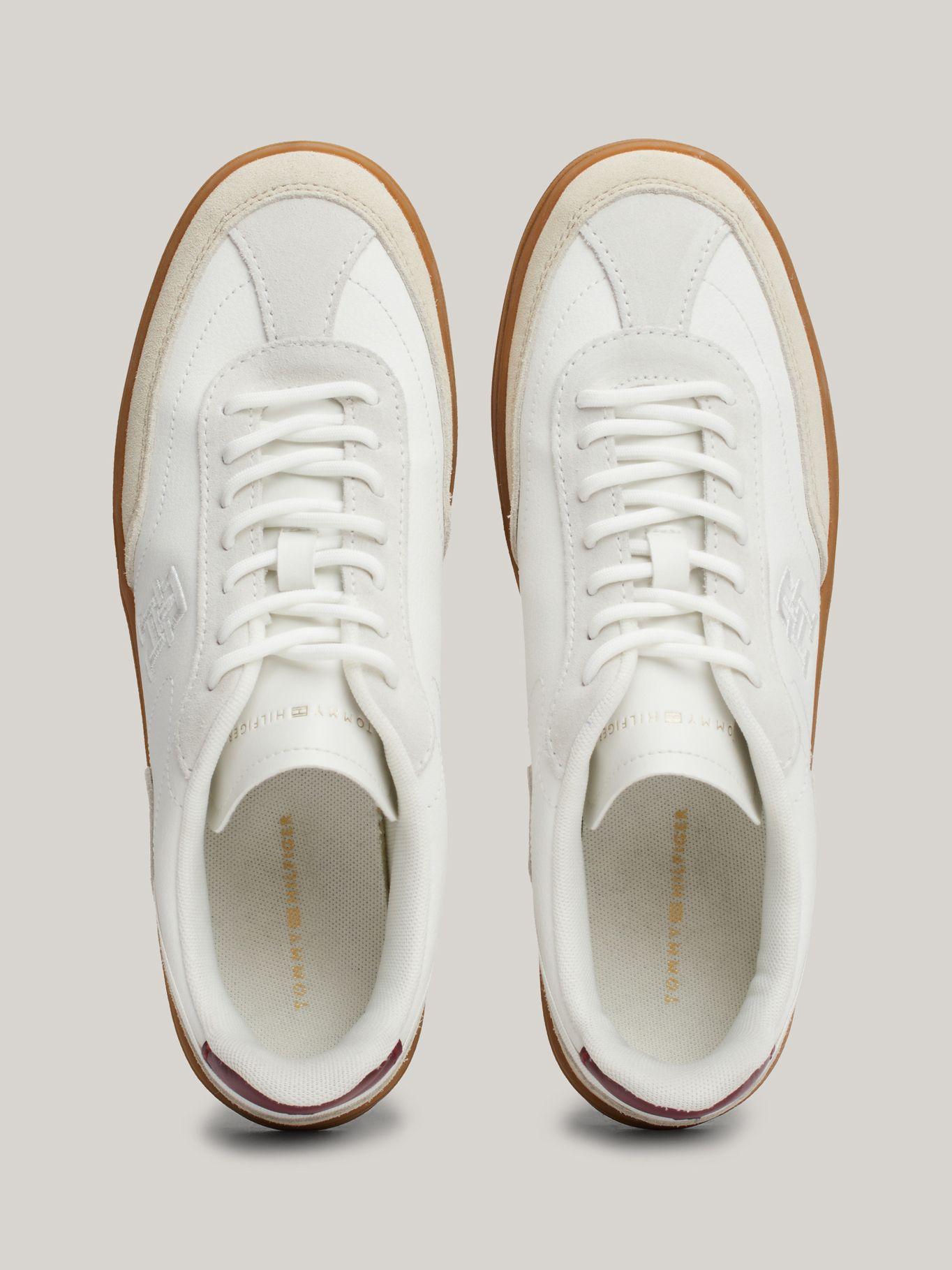 Zapatillas Heritage Cour Beige Tommy Hilfiger-2