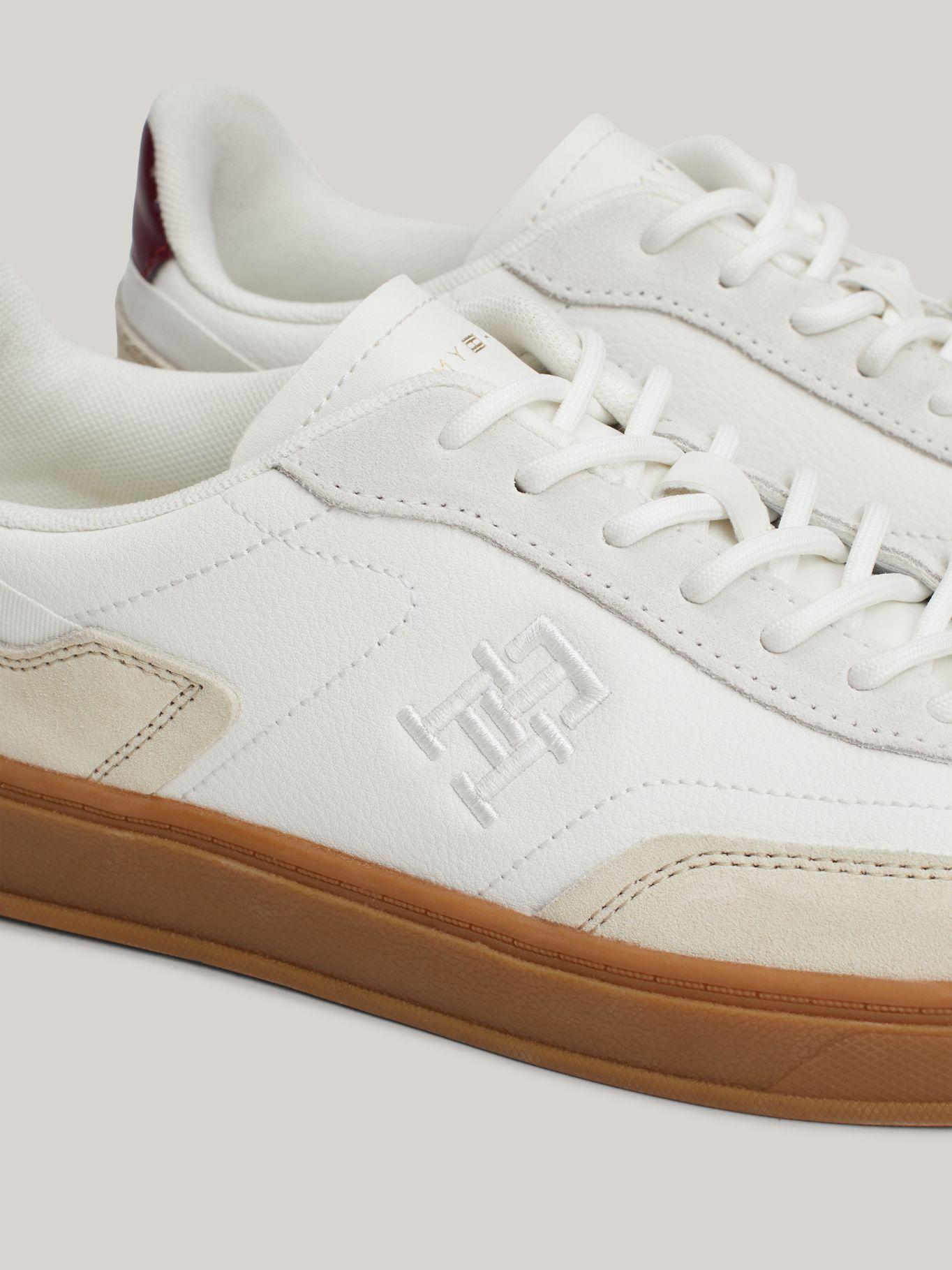 Zapatillas Heritage Cour Beige Tommy Hilfiger-6