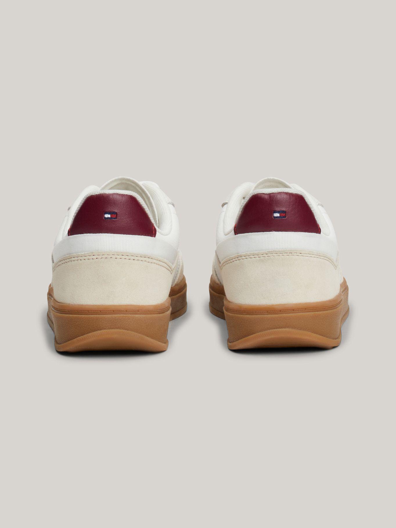 Zapatillas Heritage Cour Beige Tommy Hilfiger-7