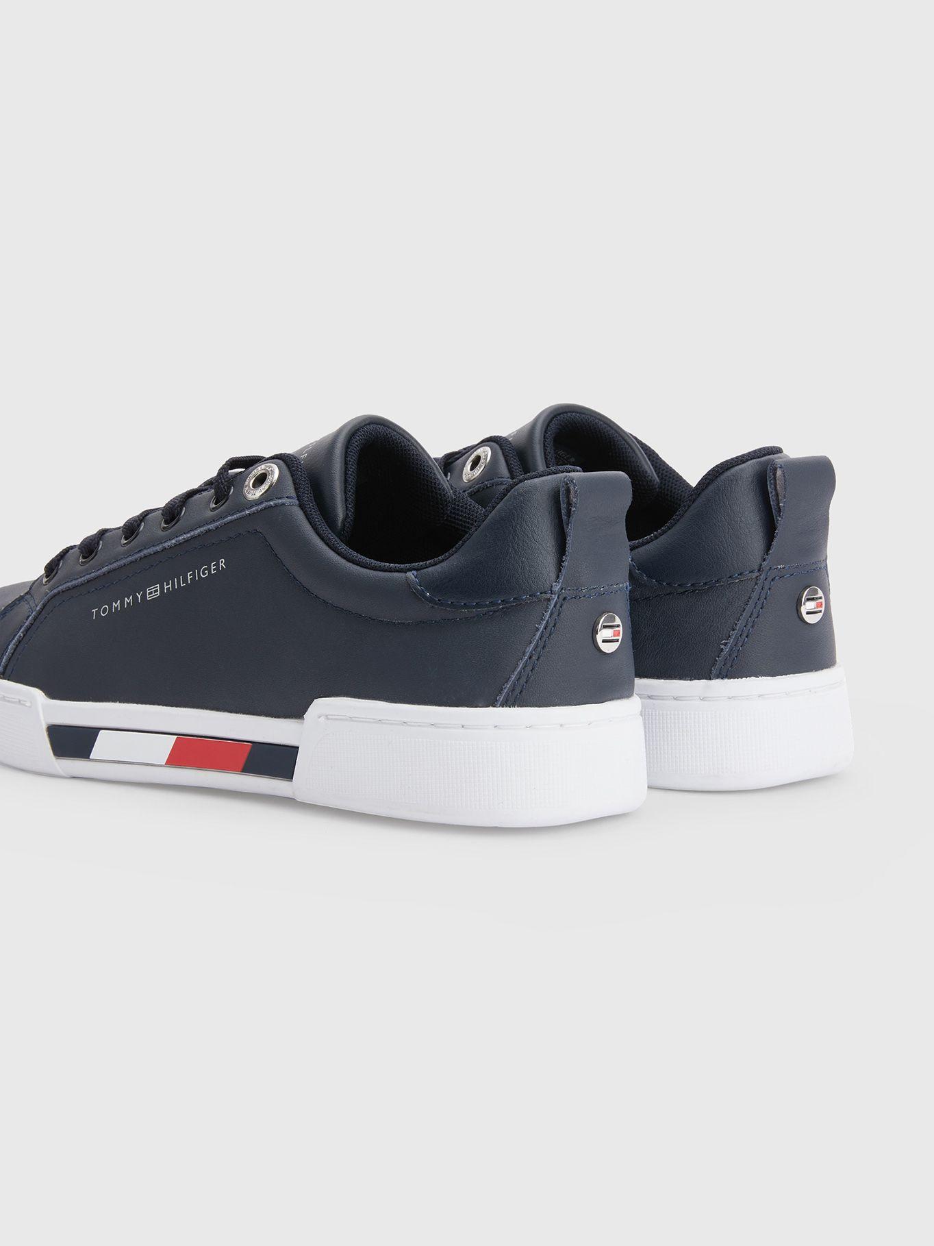 Zapatillas Tricolor Insert Stripe Azul Tommy Hilfiger-1