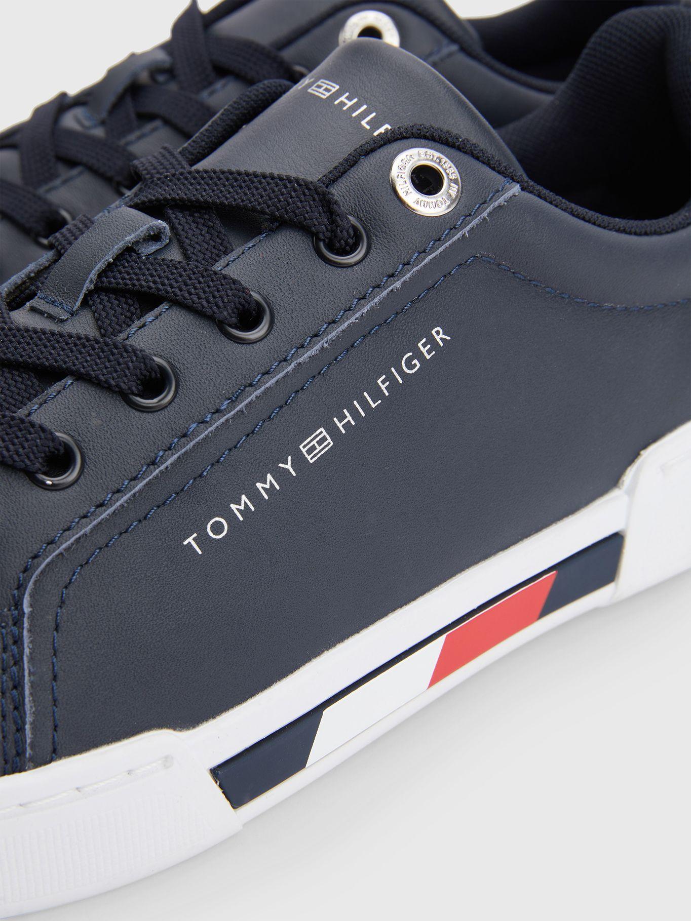 Zapatillas Tricolor Insert Stripe Azul Tommy Hilfiger-3